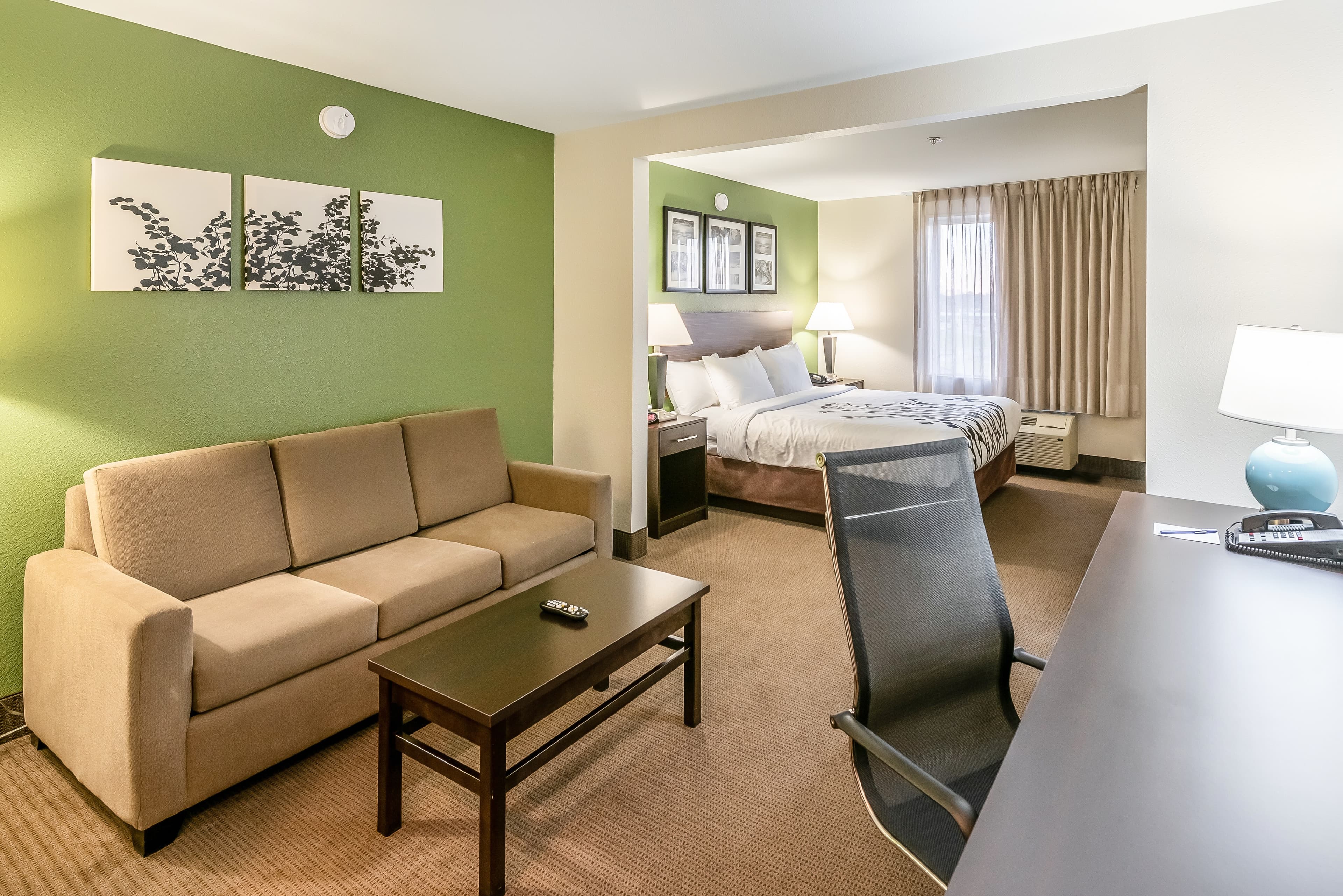 Sleep Inn & Suites Ruston Near University — 25
