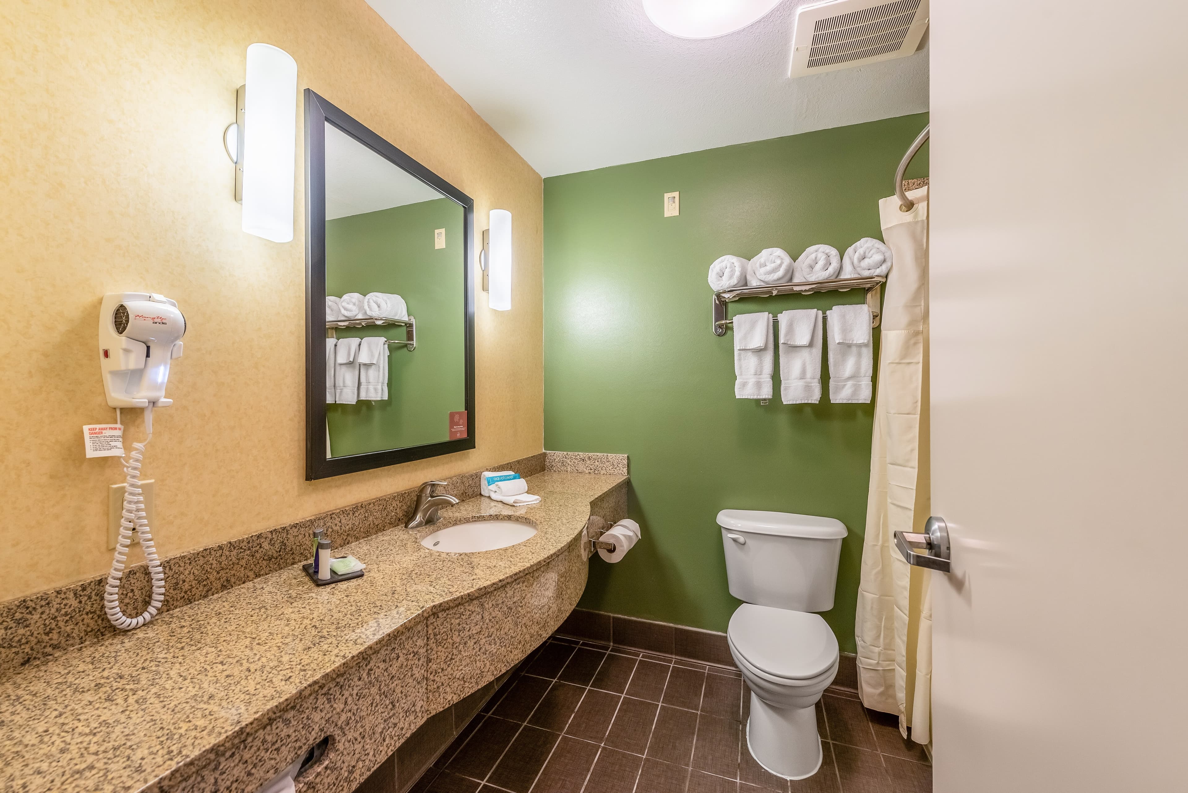 Sleep Inn & Suites Ruston Near University — 26