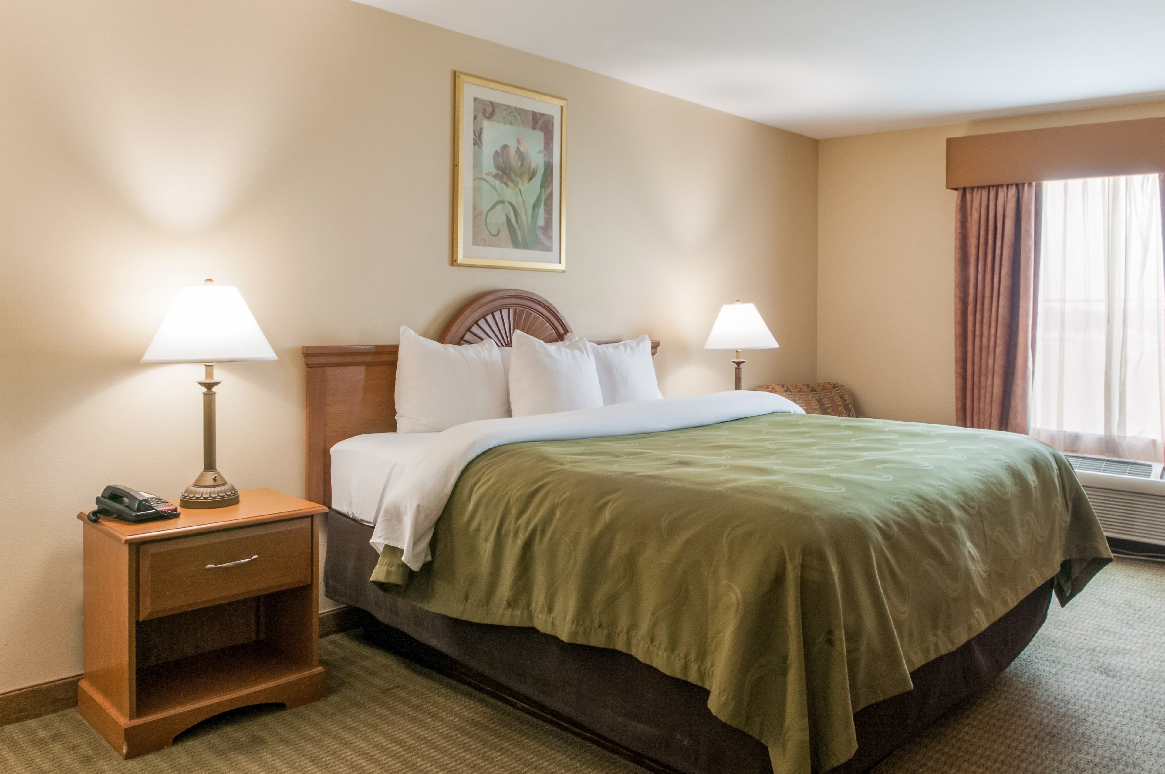Quality Inn & Suites Houma — 10