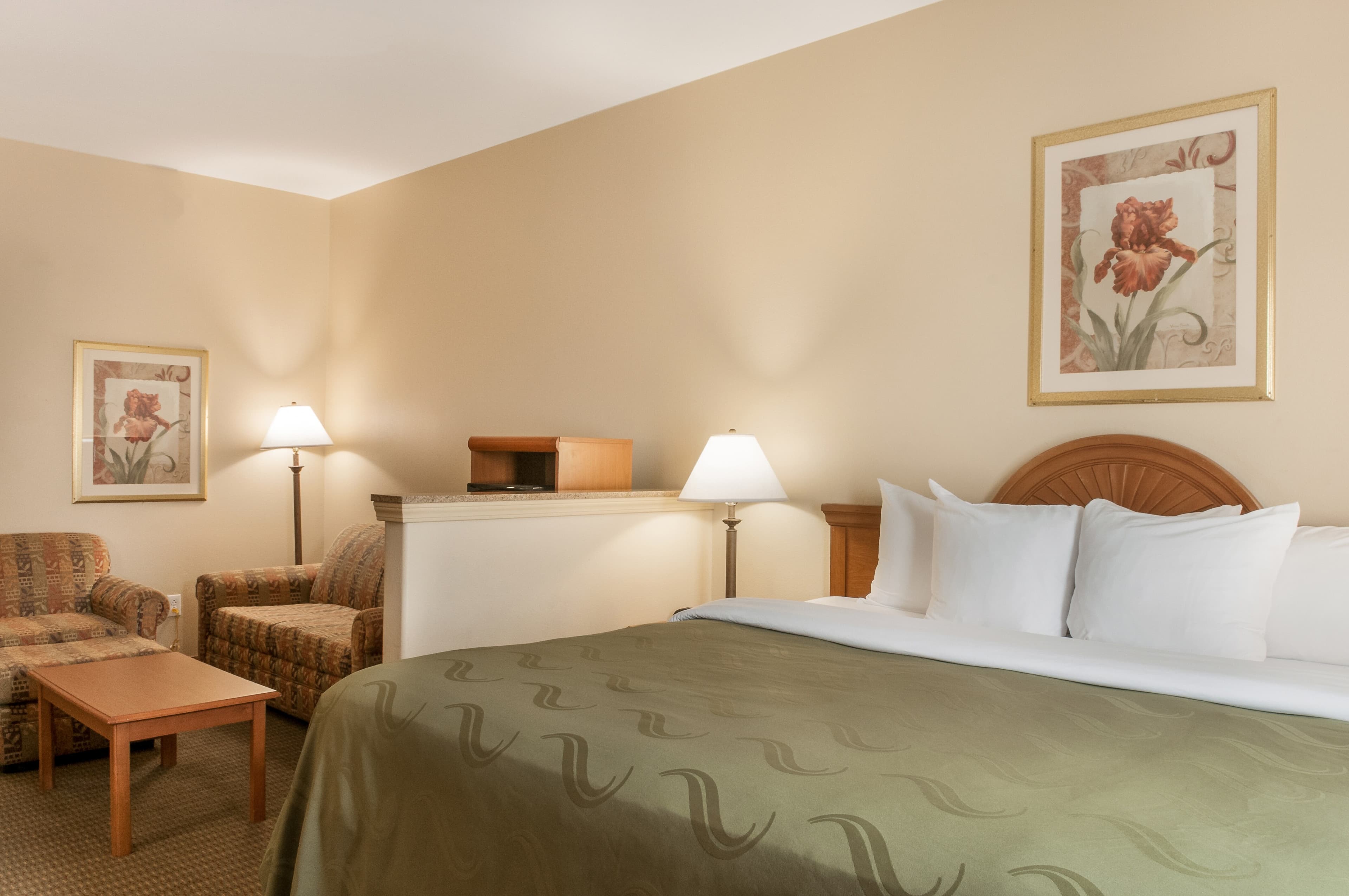 Quality Inn & Suites Houma — 22
