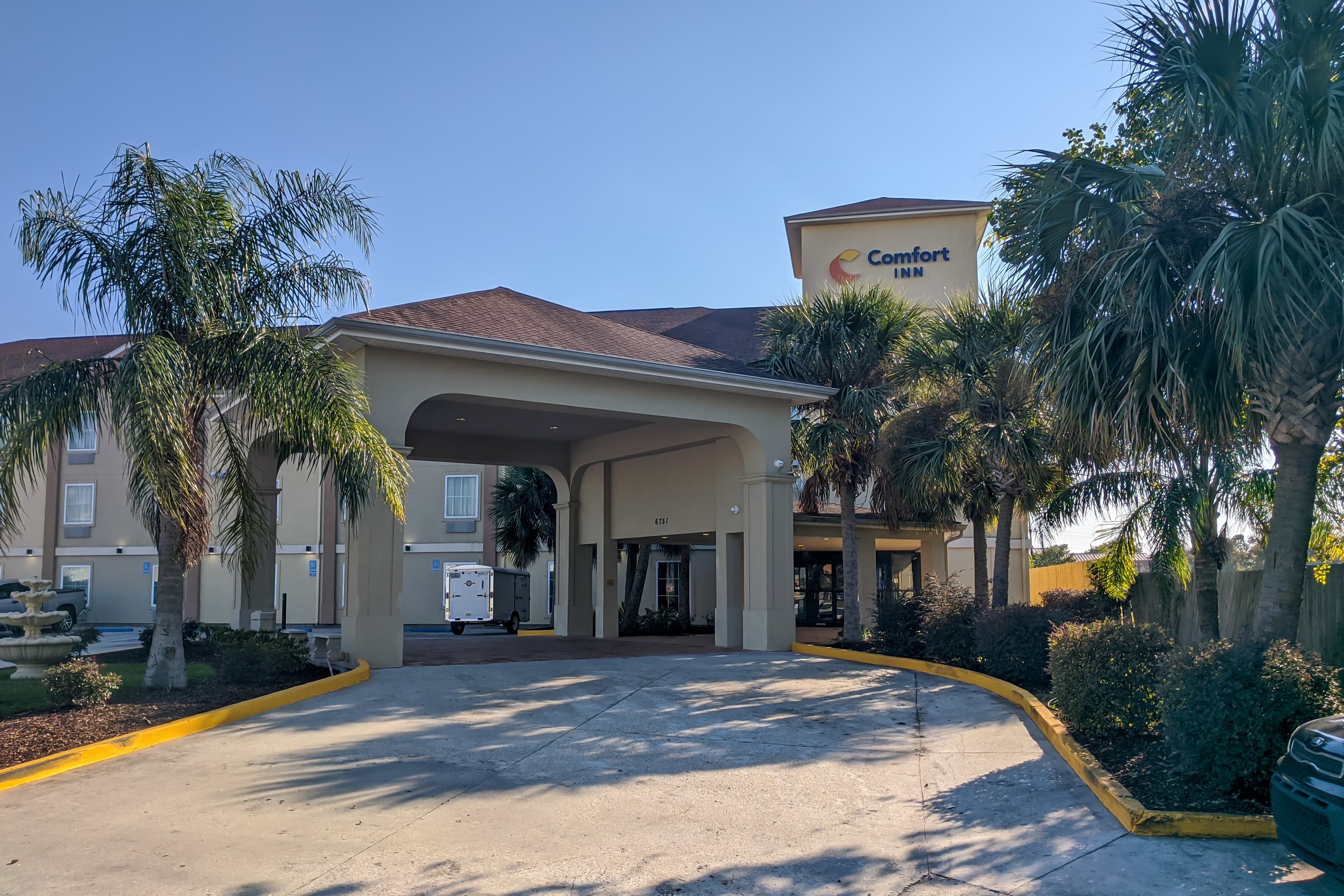 Comfort Inn Marrero - New Orleans West - Image 1