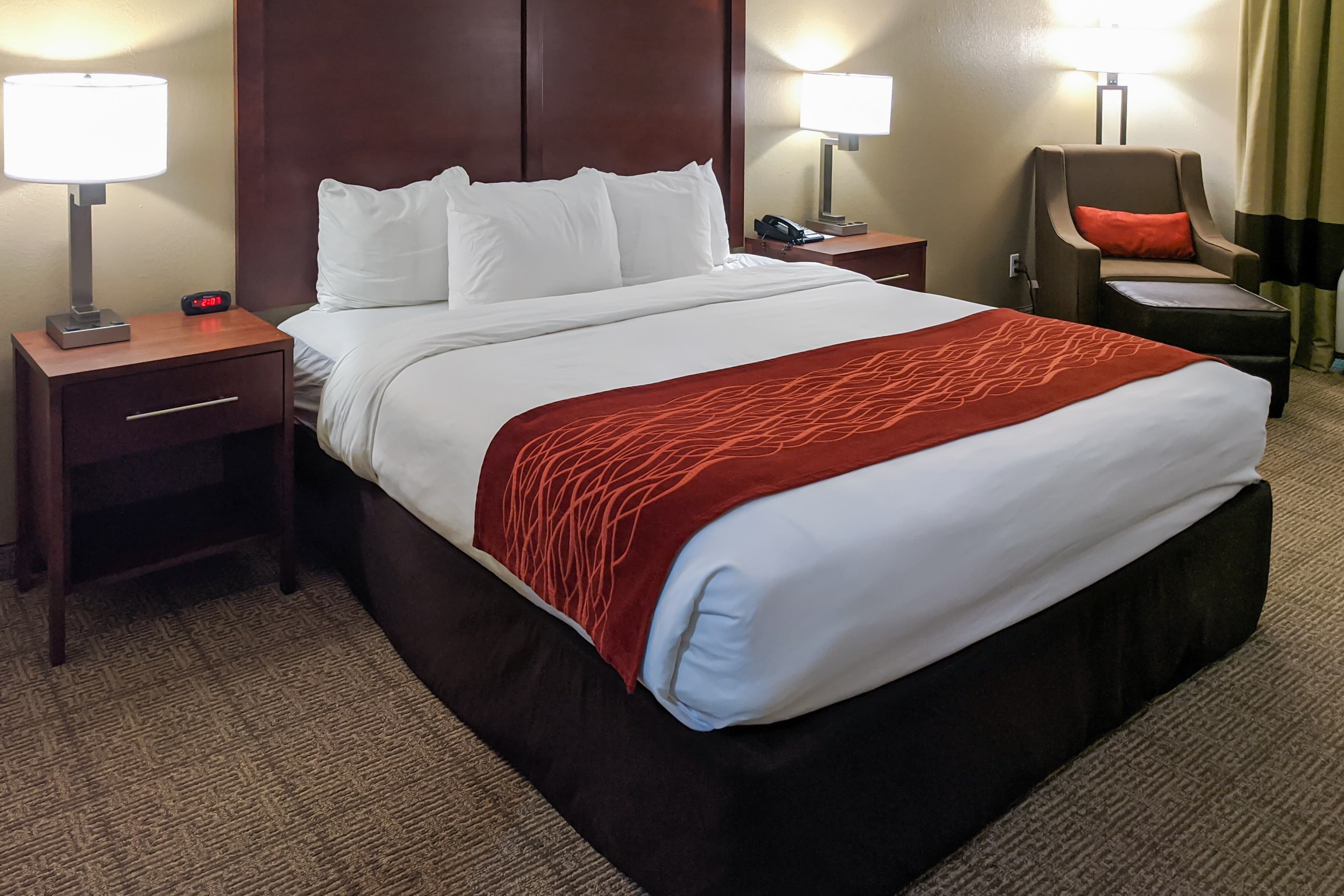 Comfort Inn Marrero - New Orleans West - Image 3