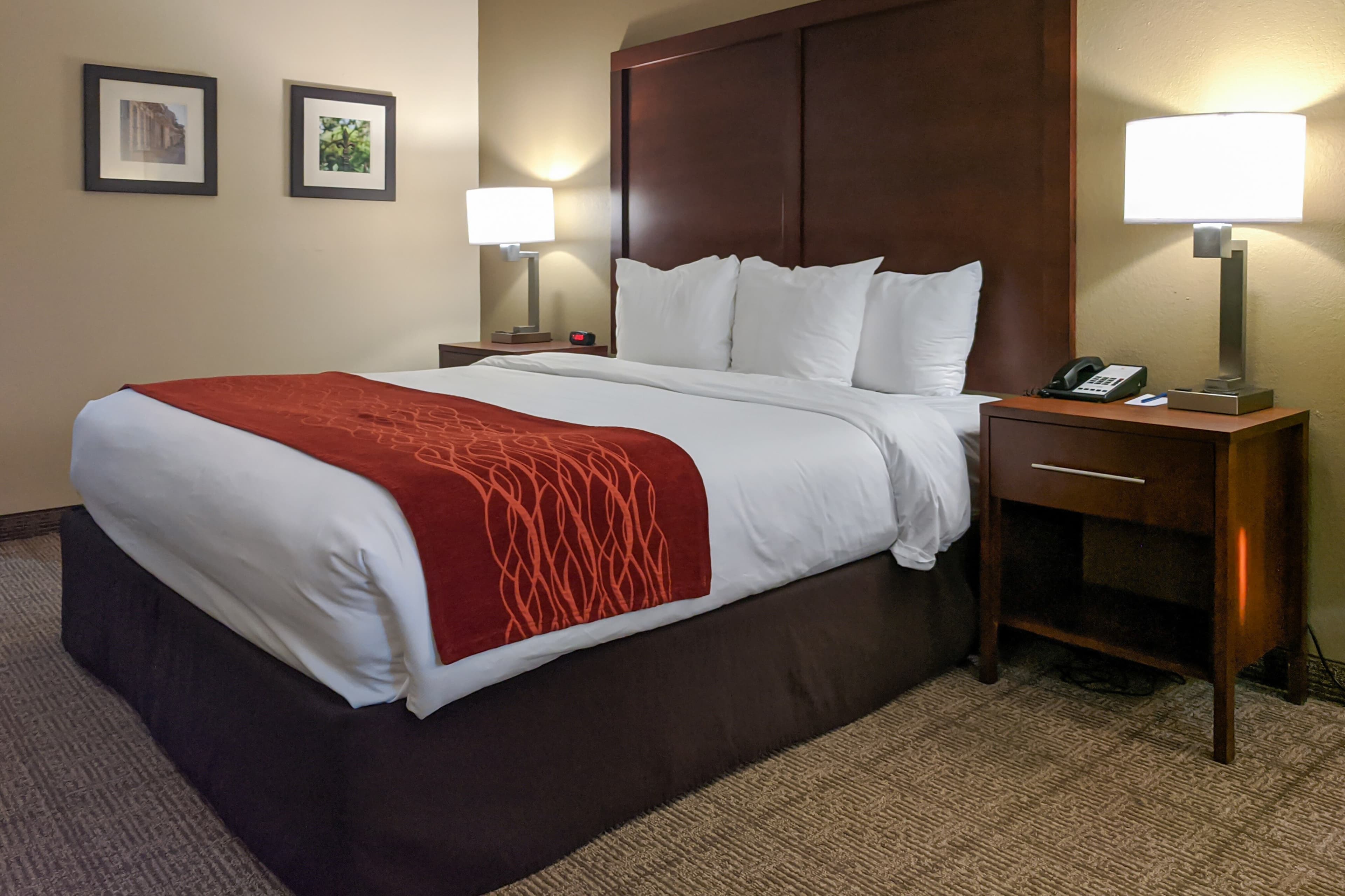 Comfort Inn Marrero - New Orleans West - Image 5