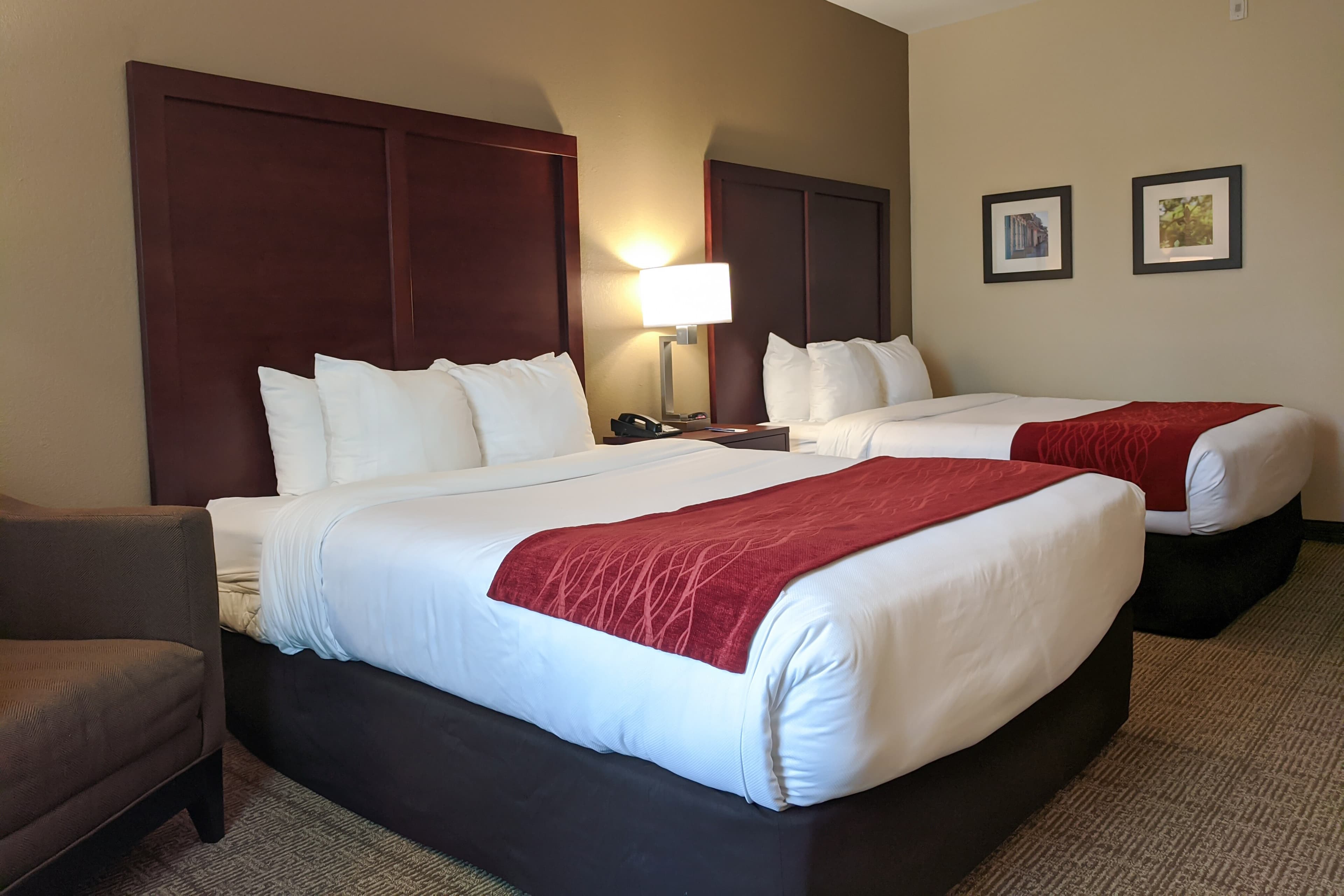 Comfort Inn Marrero - New Orleans West - Image 2
