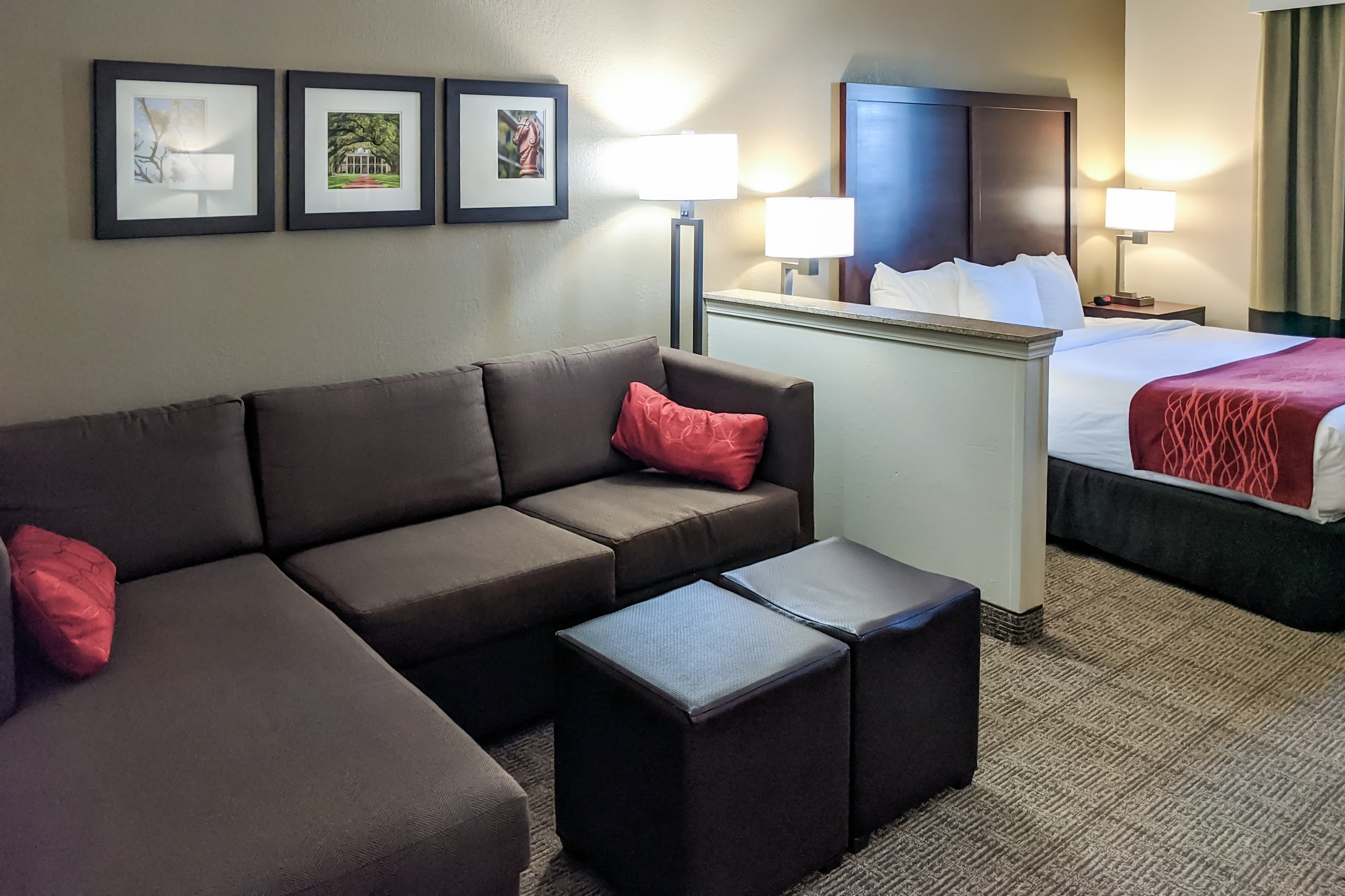 Comfort Inn Marrero - New Orleans West — 7