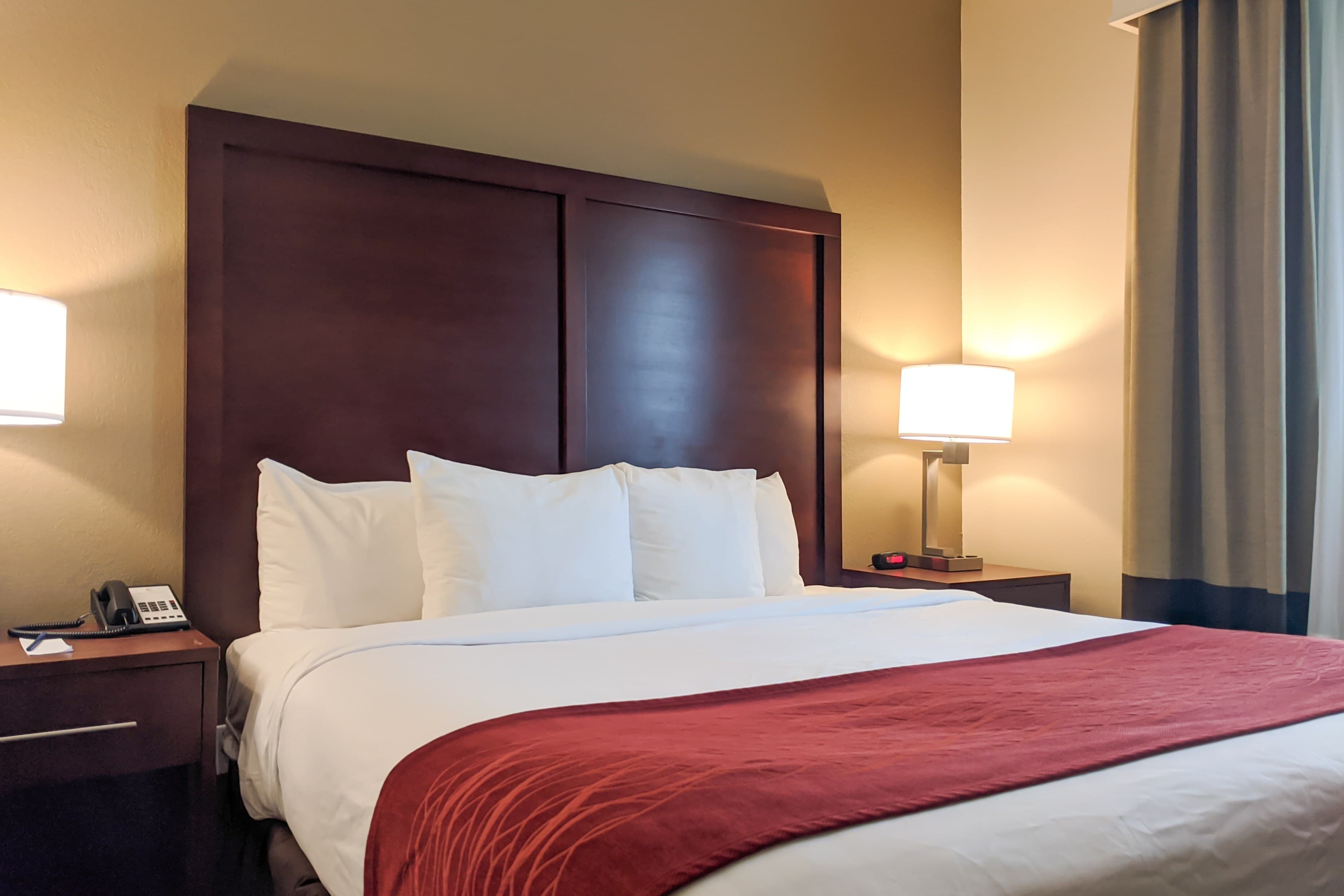 Comfort Inn Marrero - New Orleans West — 8