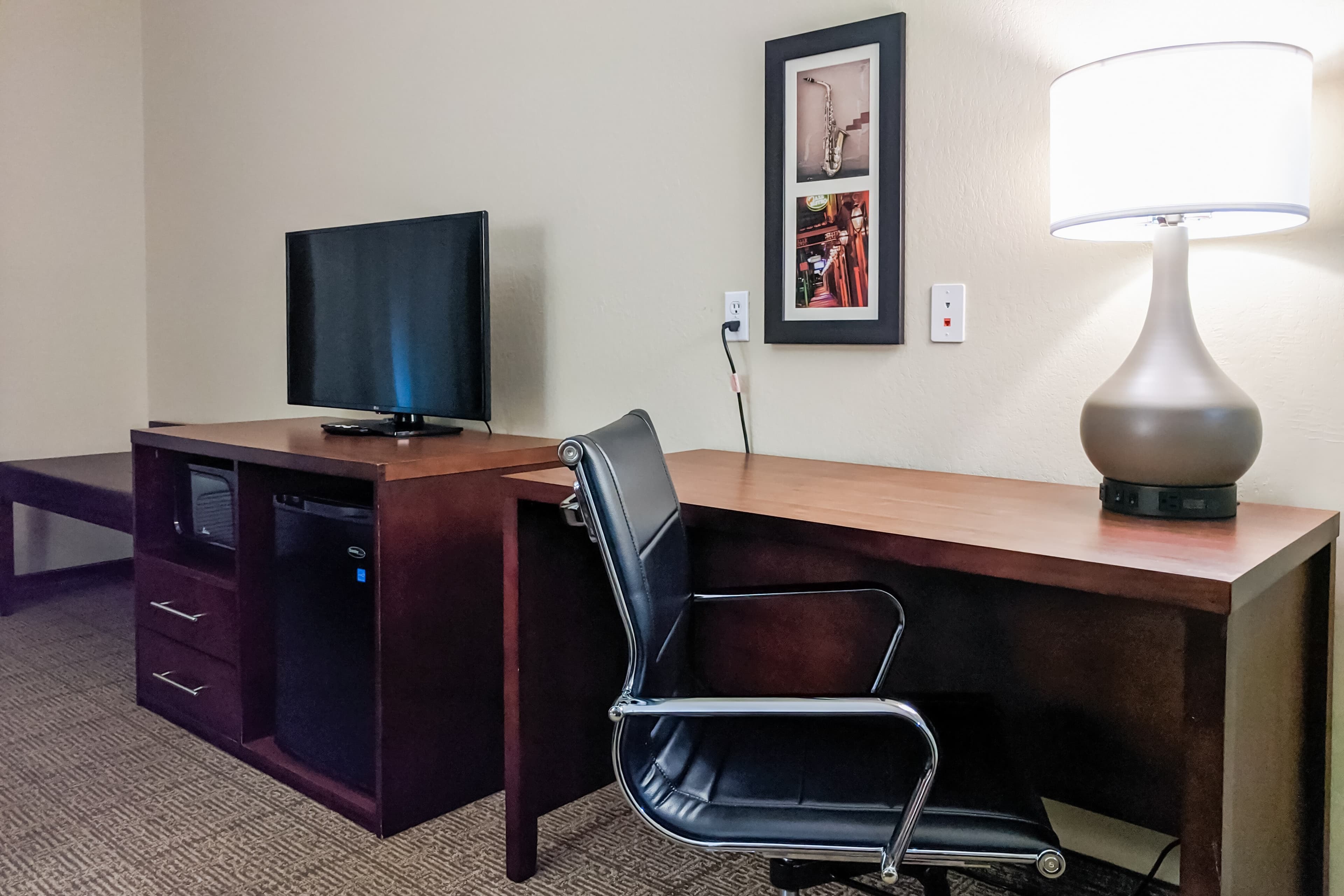 Comfort Inn Marrero - New Orleans West — 9