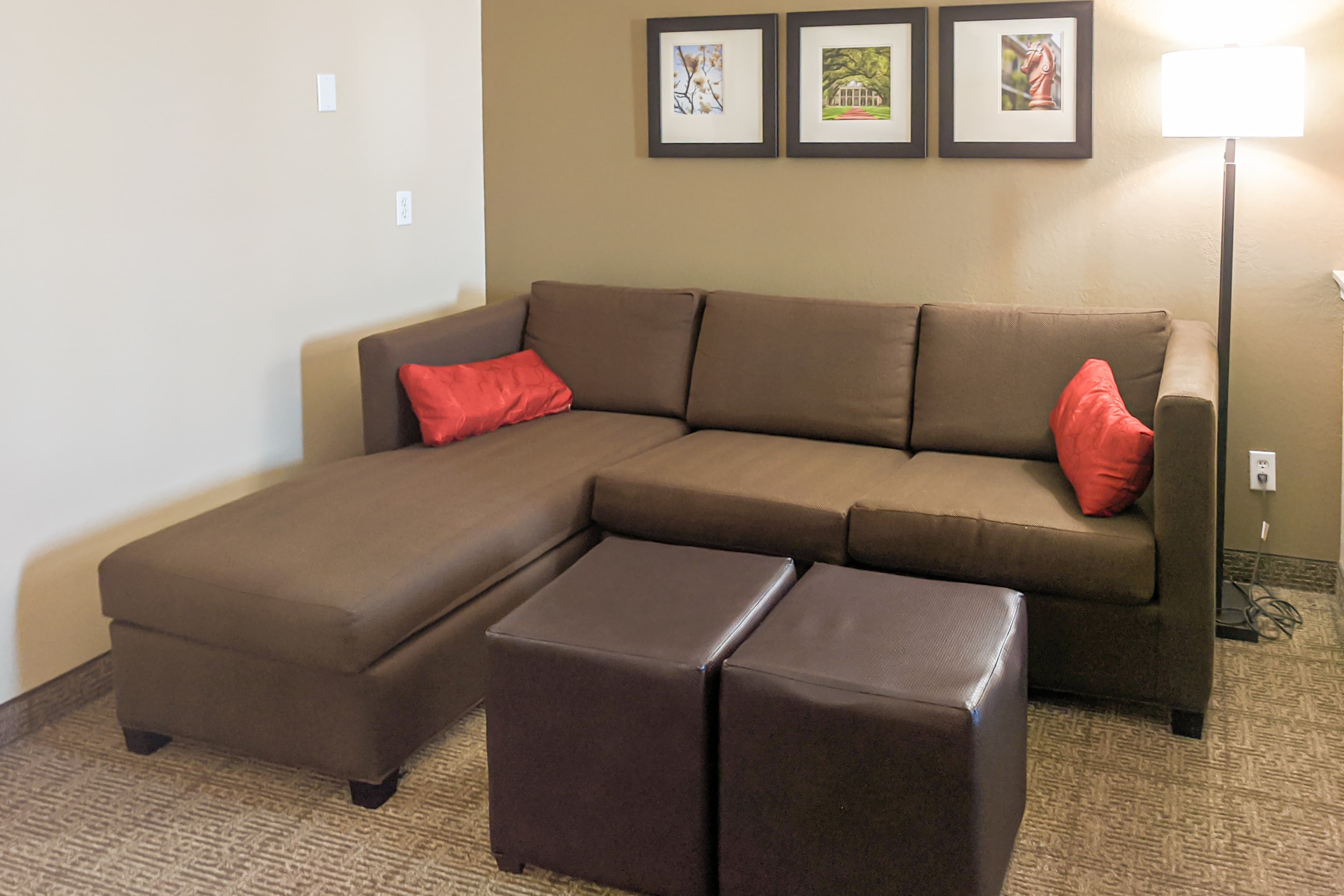 Comfort Inn Marrero - New Orleans West — 10