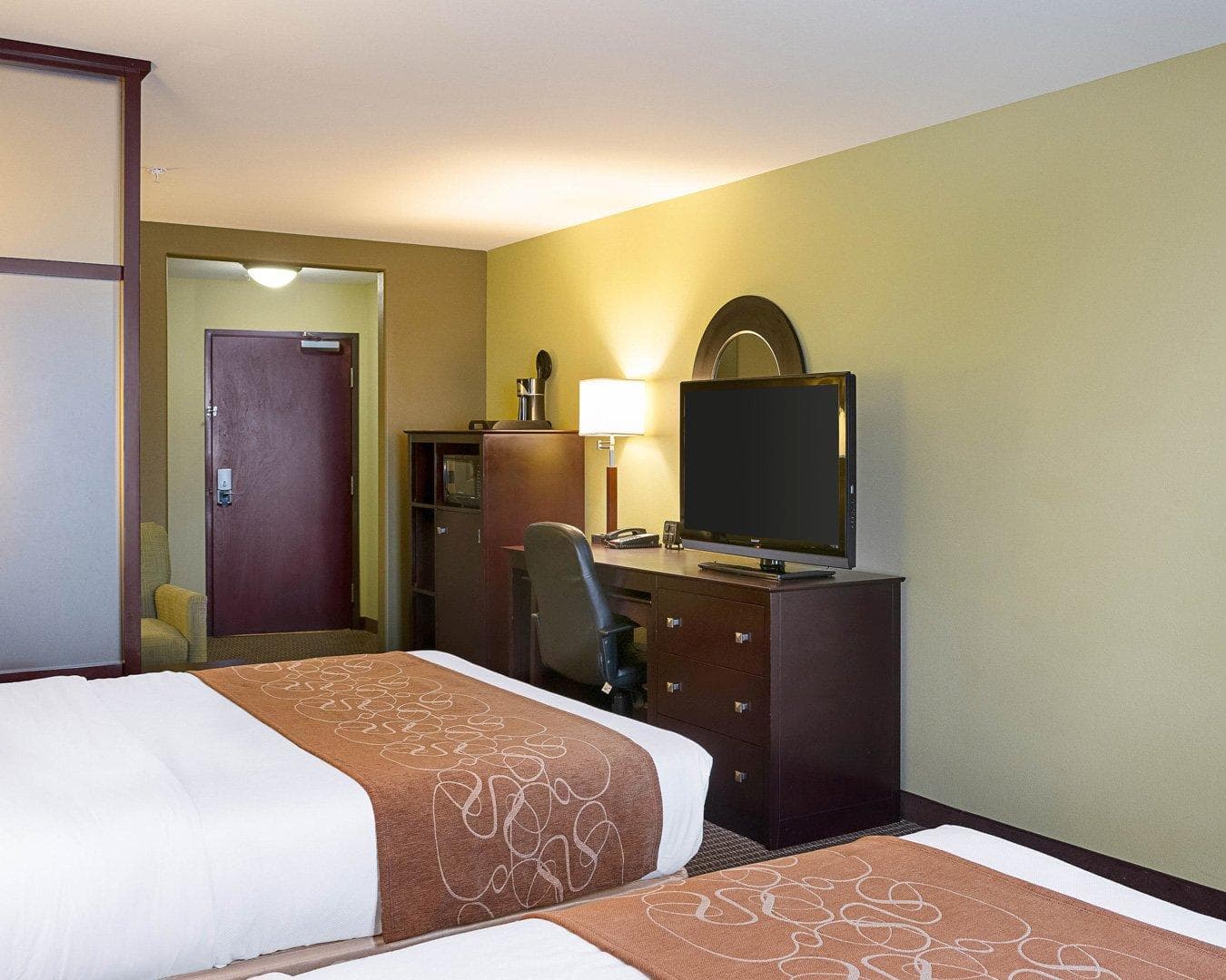 Comfort Suites Harvey - New Orleans West — 10