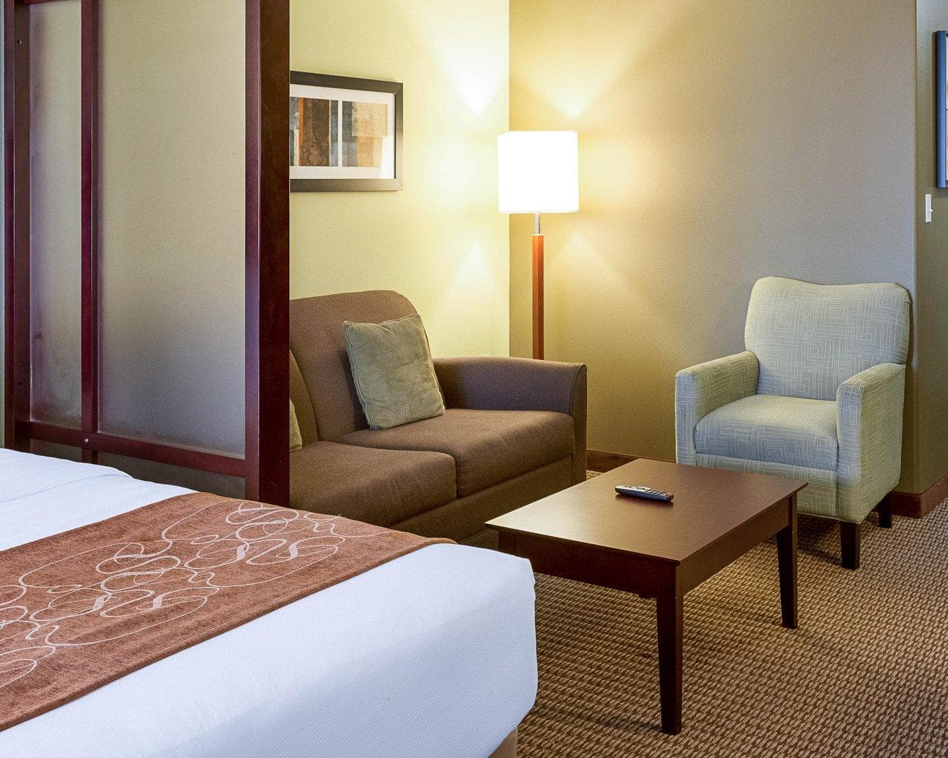 Comfort Suites Harvey - New Orleans West — 11