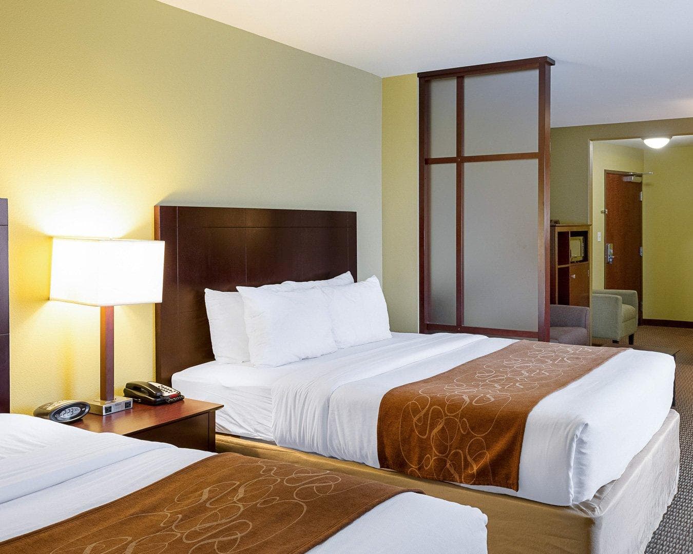 Comfort Suites Harvey - New Orleans West — 22