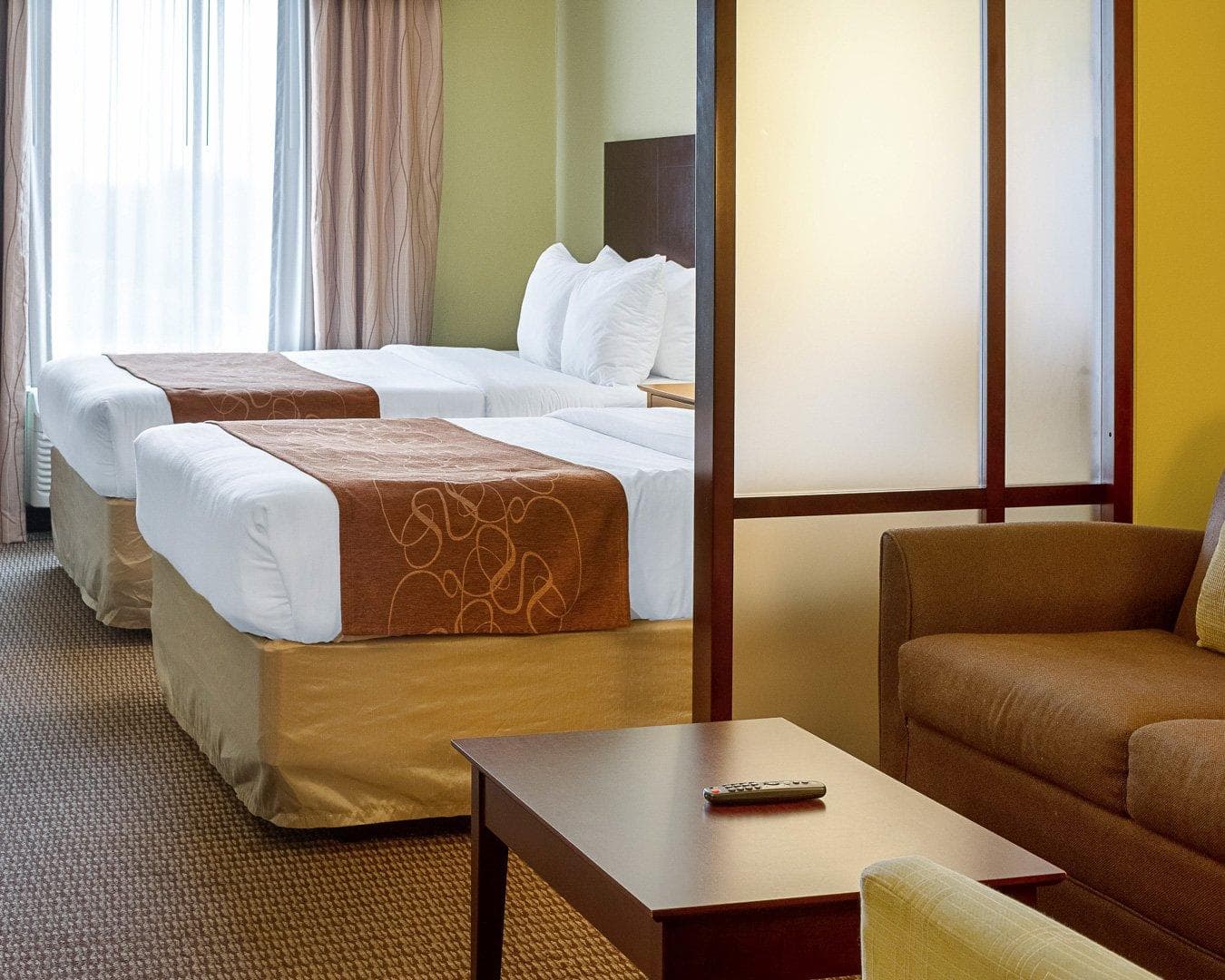 Comfort Suites Harvey - New Orleans West — 12
