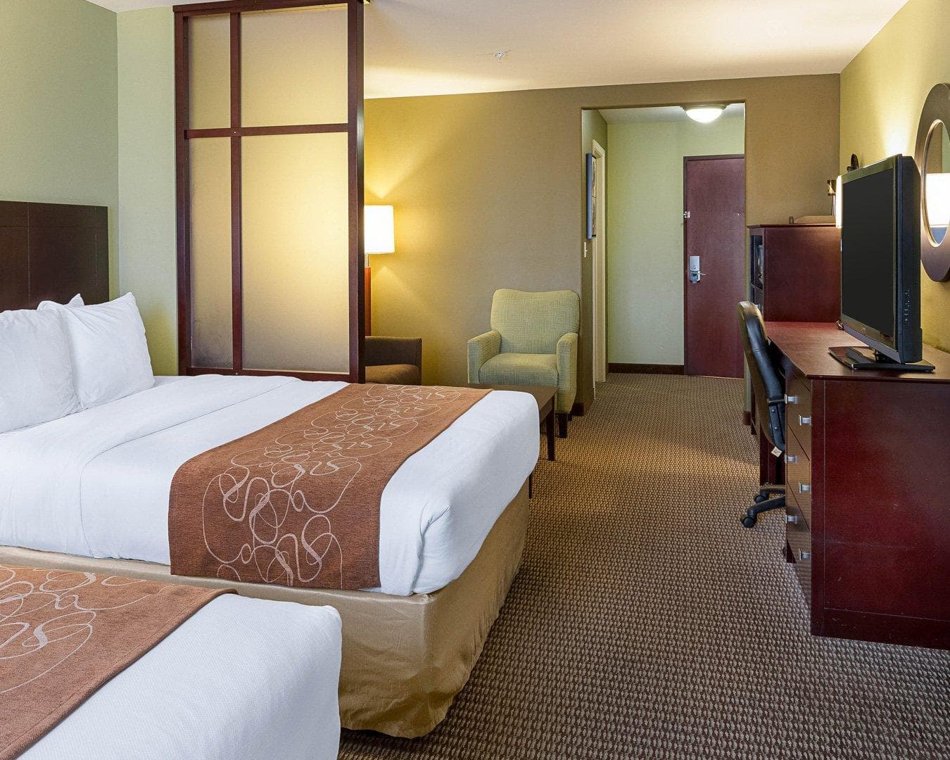 Comfort Suites Harvey - New Orleans West — 13