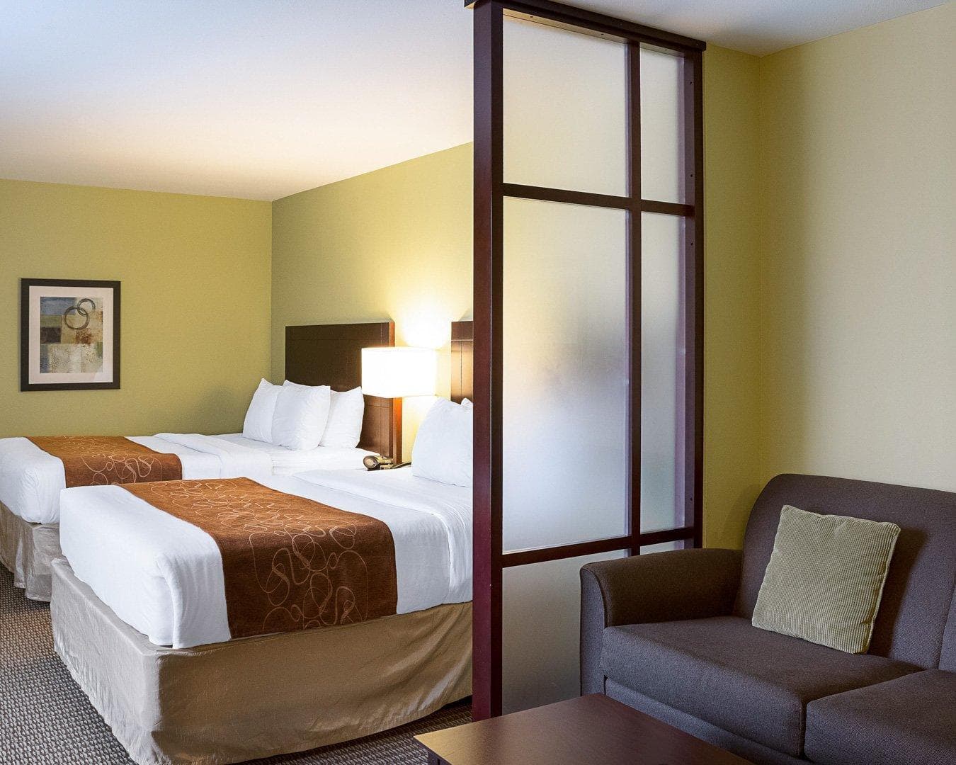 Comfort Suites Harvey - New Orleans West — 23