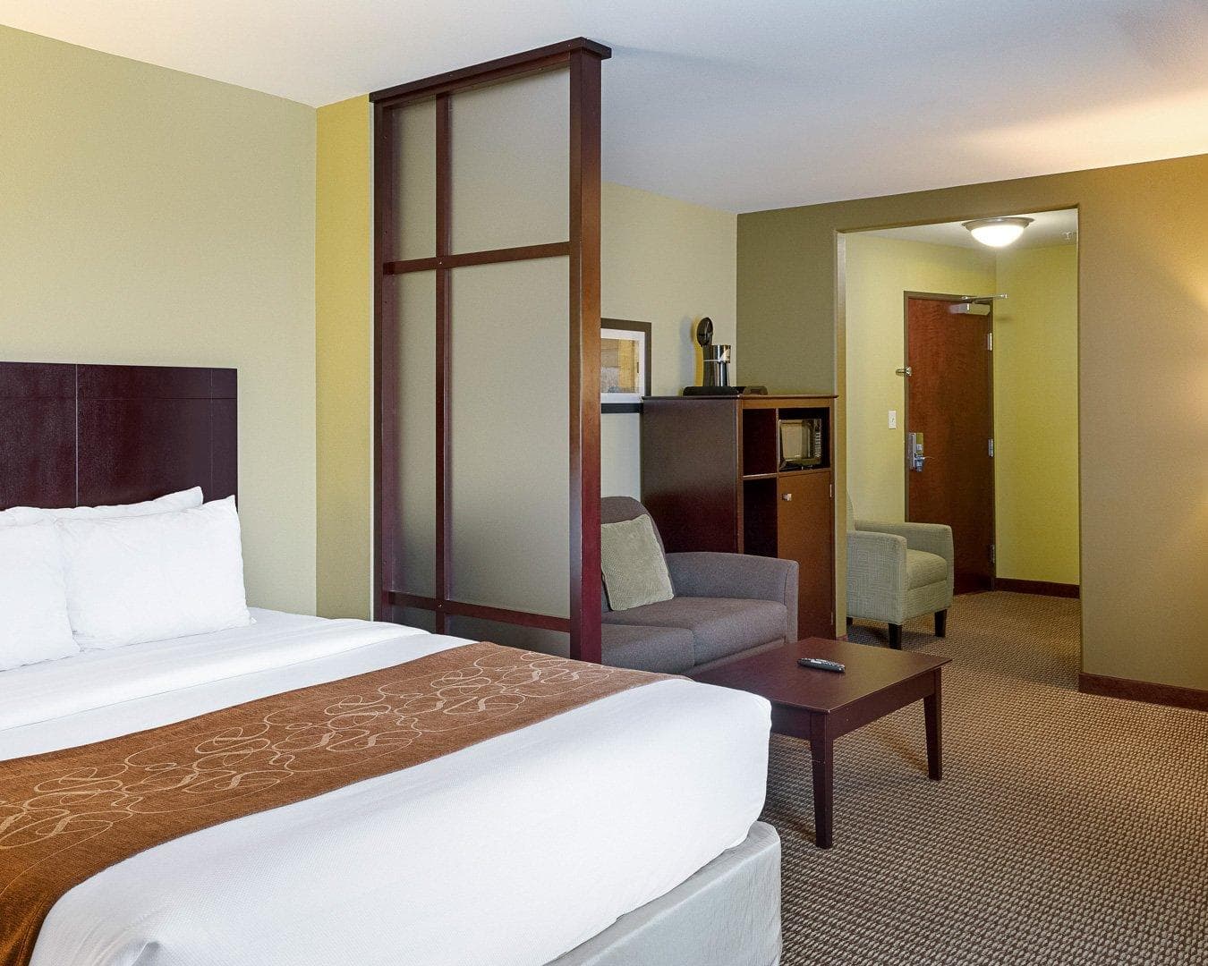 Comfort Suites Harvey - New Orleans West — 24