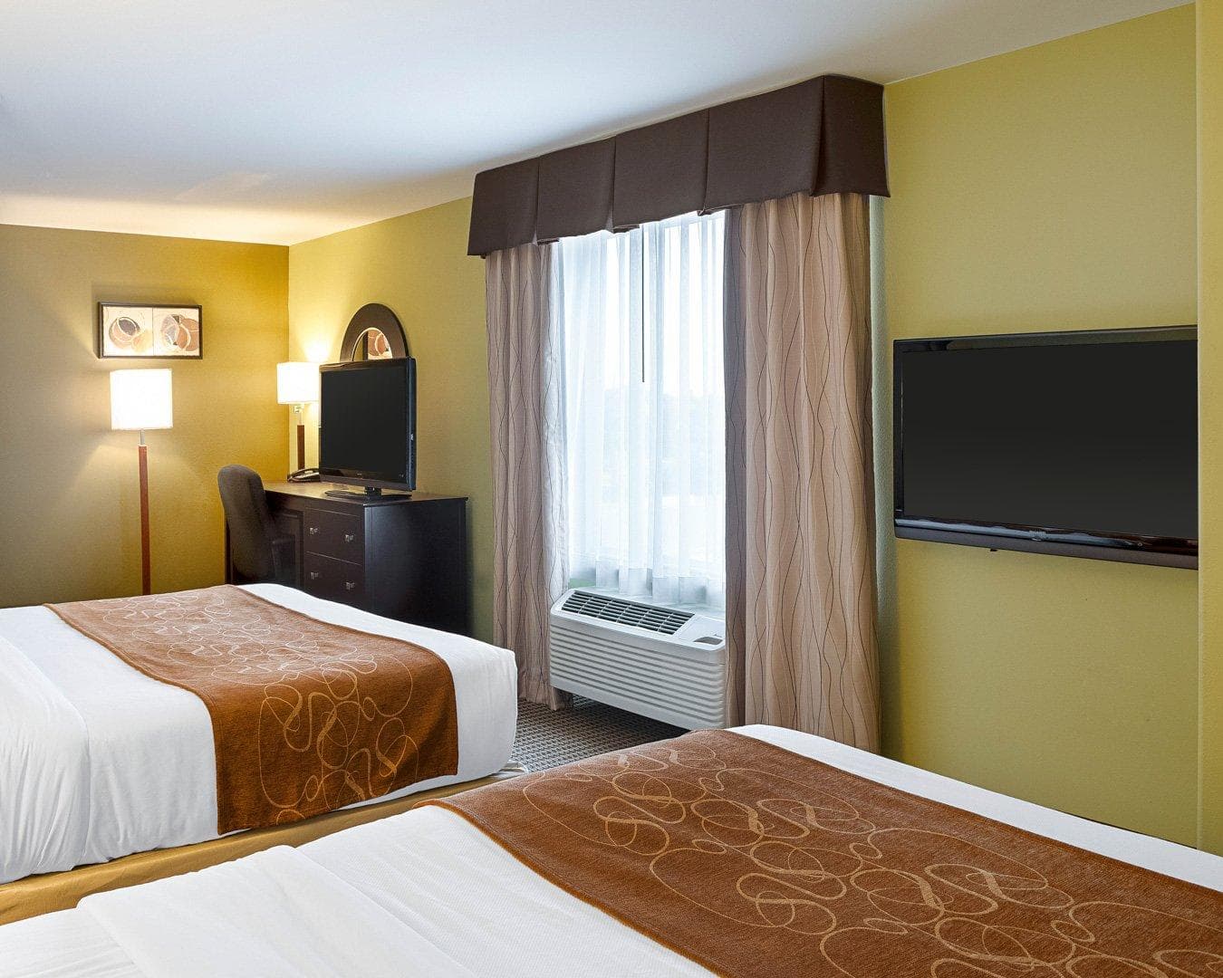 Comfort Suites Harvey - New Orleans West — 25