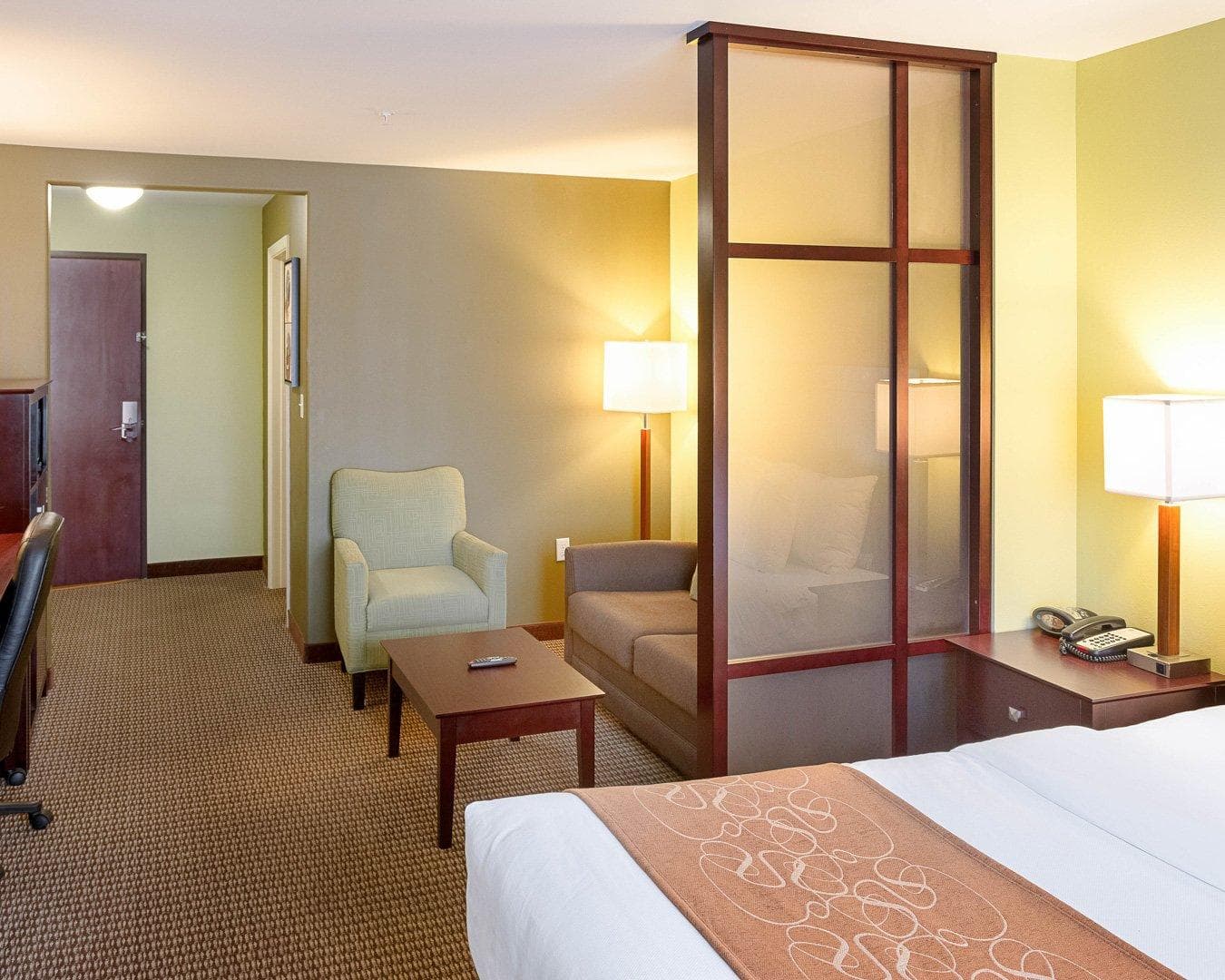Comfort Suites Harvey - New Orleans West - Image 4