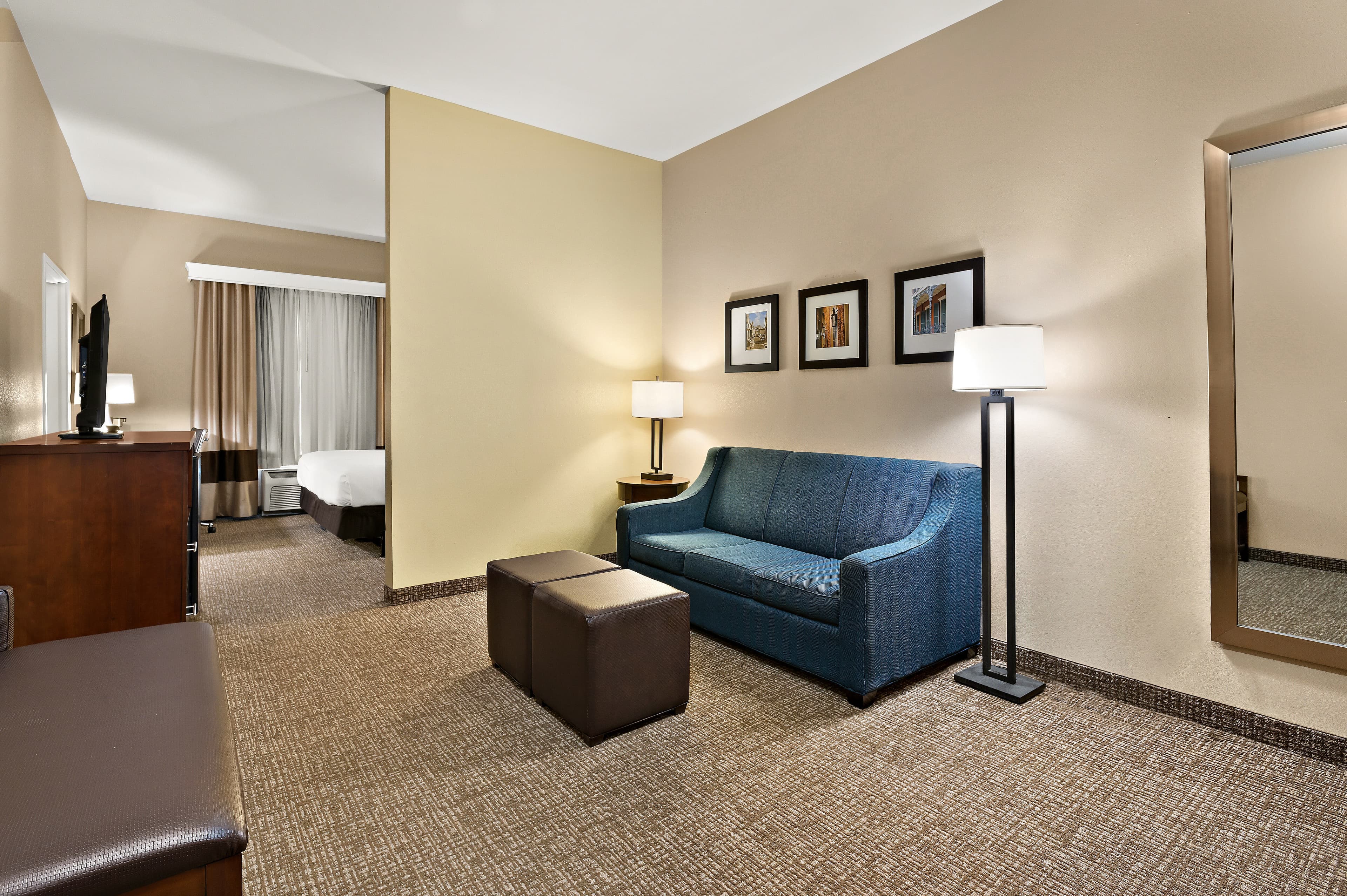 Comfort Inn New Orleans Airport South — 16