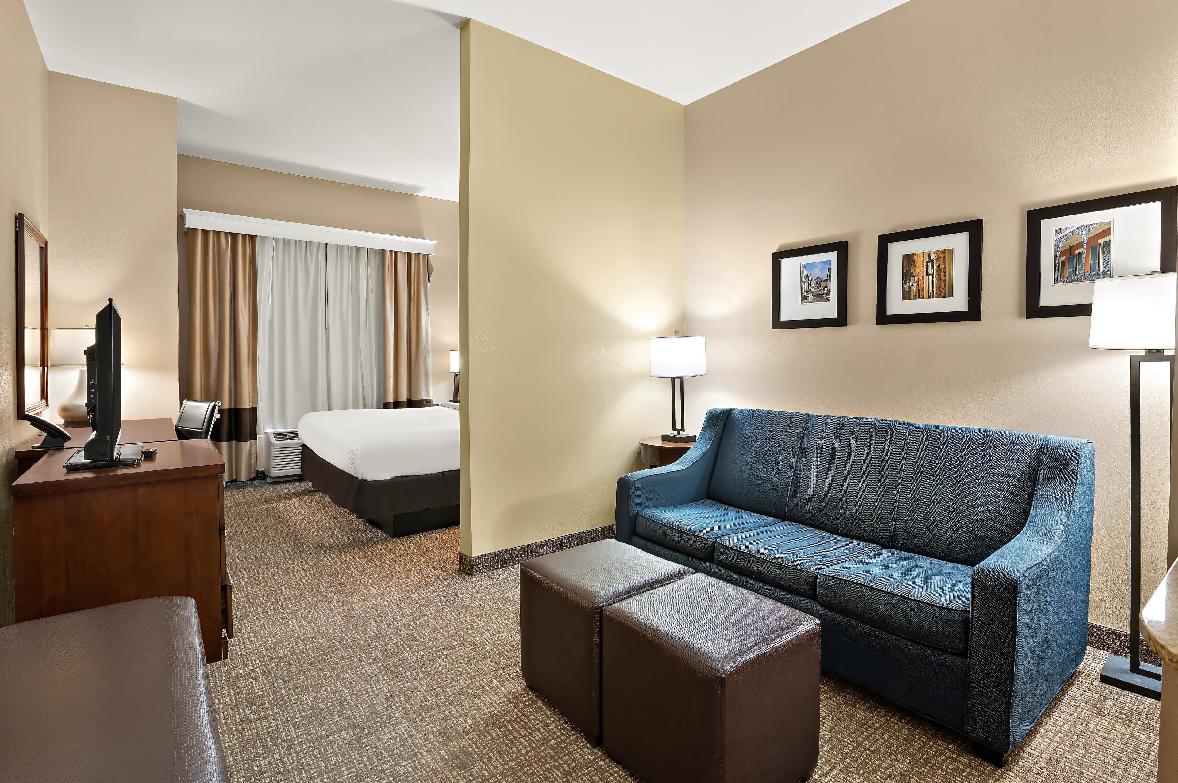 Comfort Inn New Orleans Airport South — 20