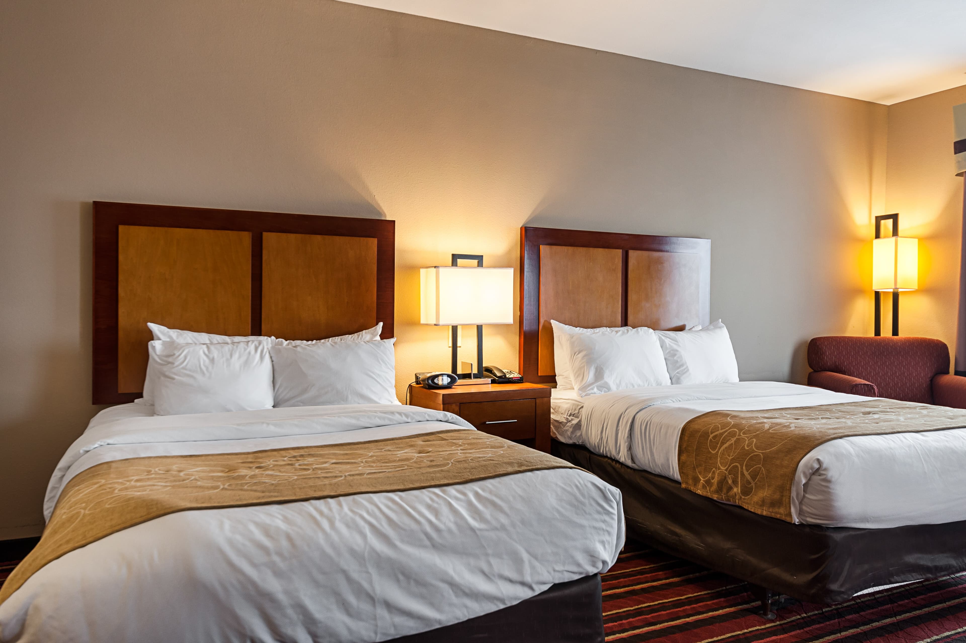 Comfort Suites Sulphur-Lake Charles - Image 3