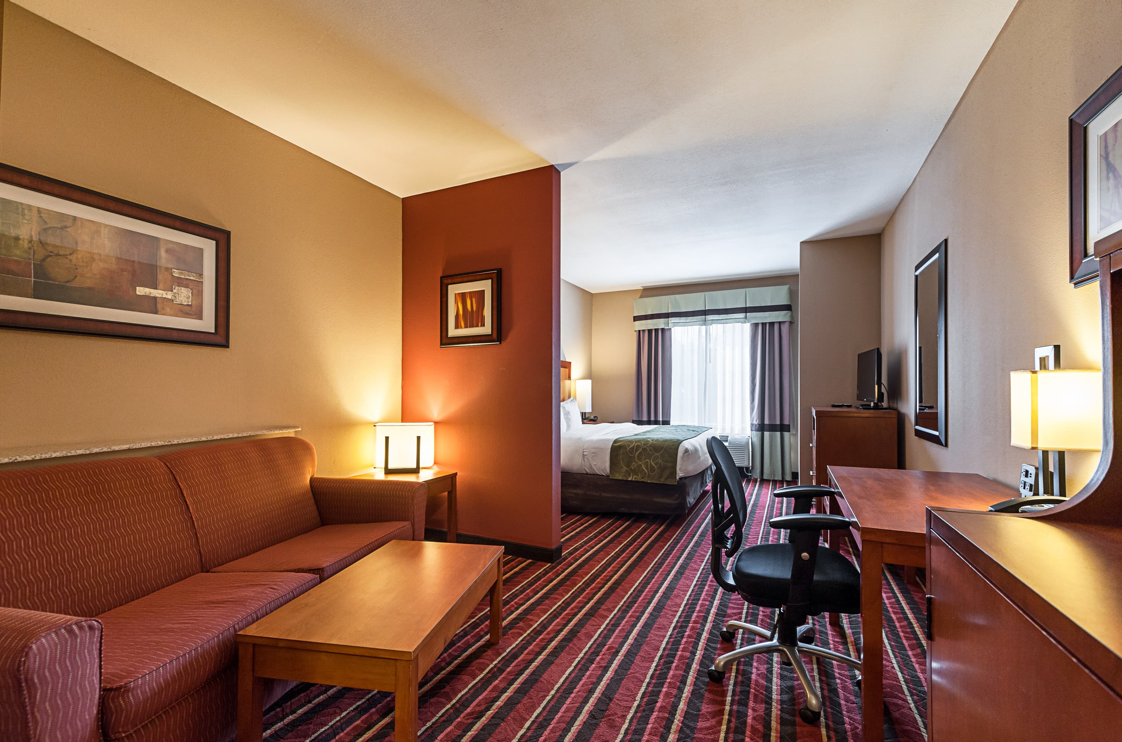 Comfort Suites Sulphur-Lake Charles — 6