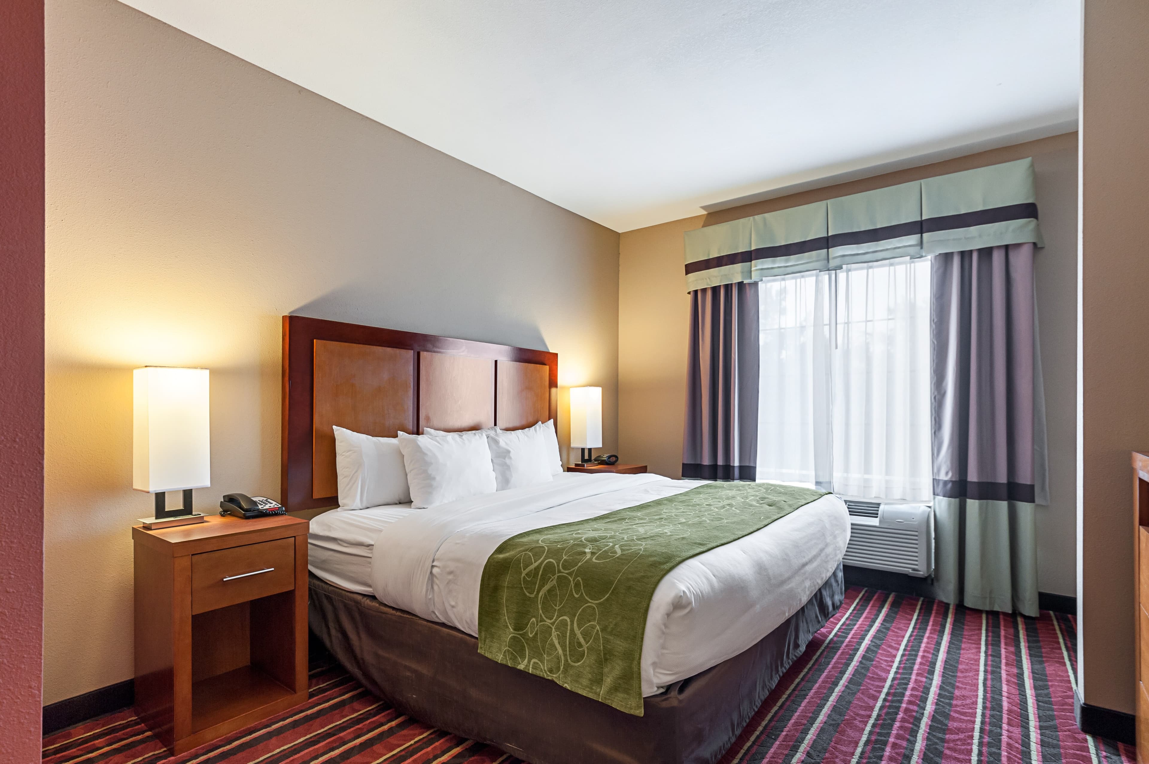 Comfort Suites Sulphur-Lake Charles — 7