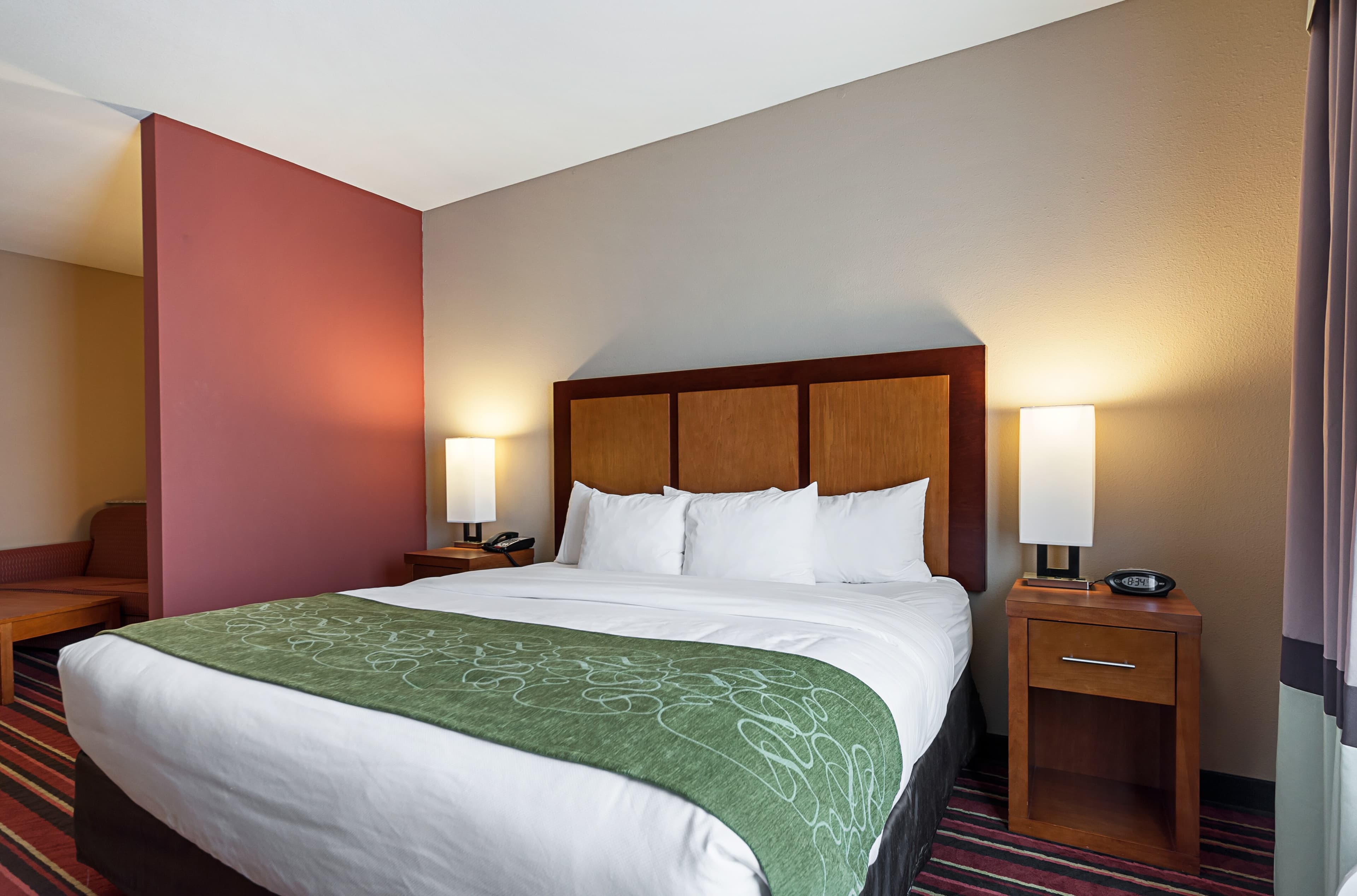 Comfort Suites Sulphur-Lake Charles — 8