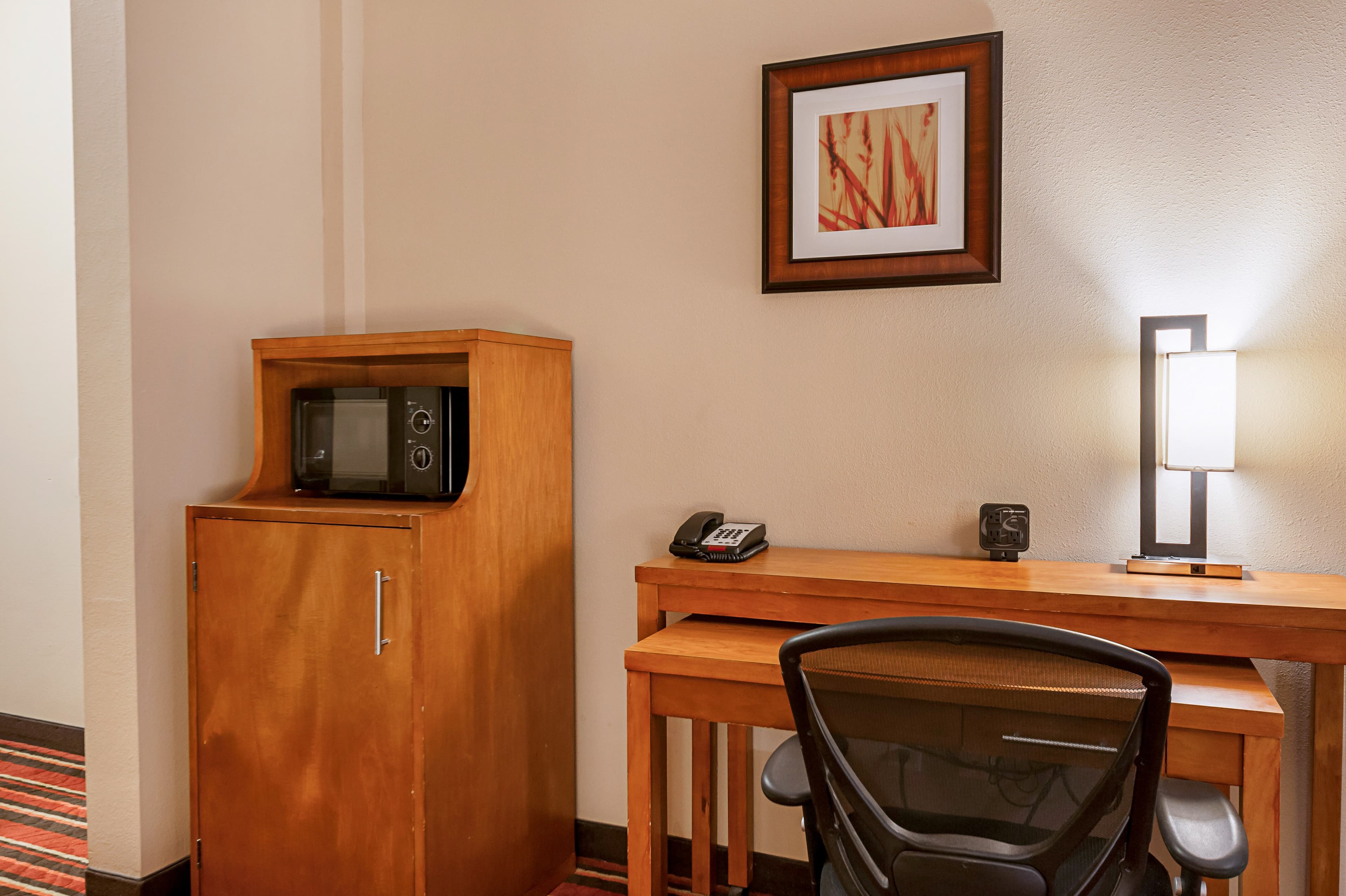Comfort Suites Sulphur-Lake Charles — 12