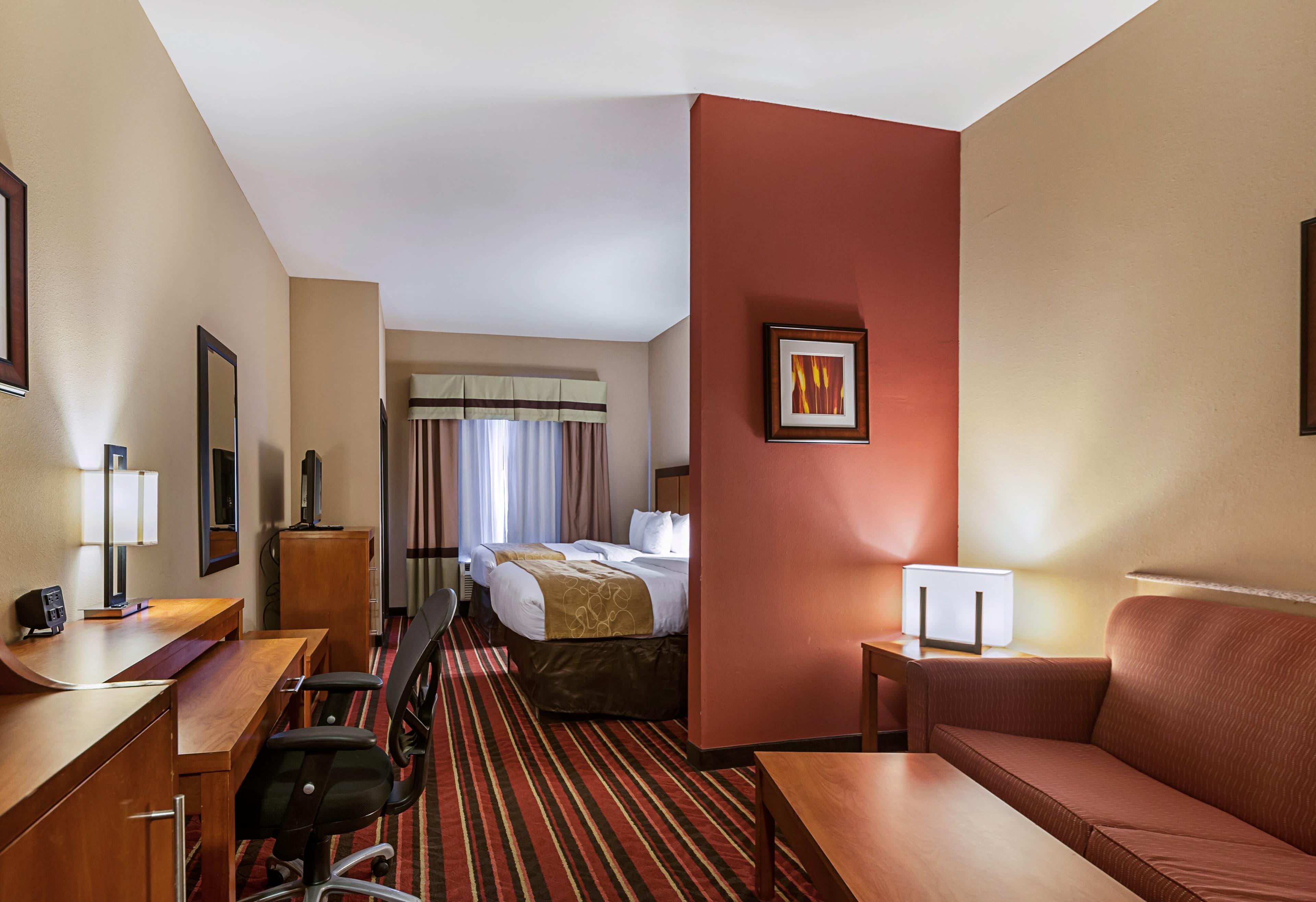 Comfort Suites Sulphur-Lake Charles — 13