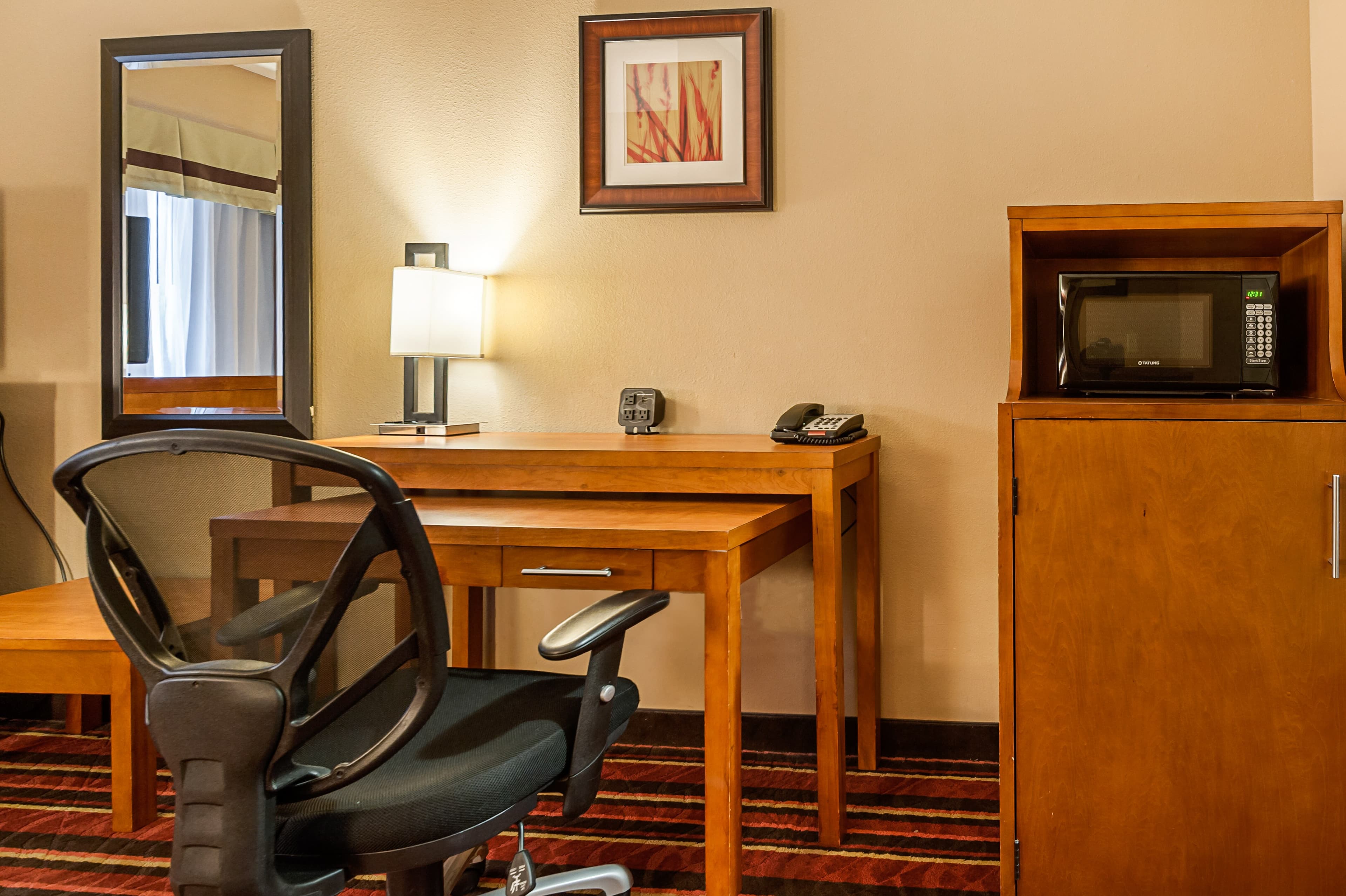 Comfort Suites Sulphur-Lake Charles — 15