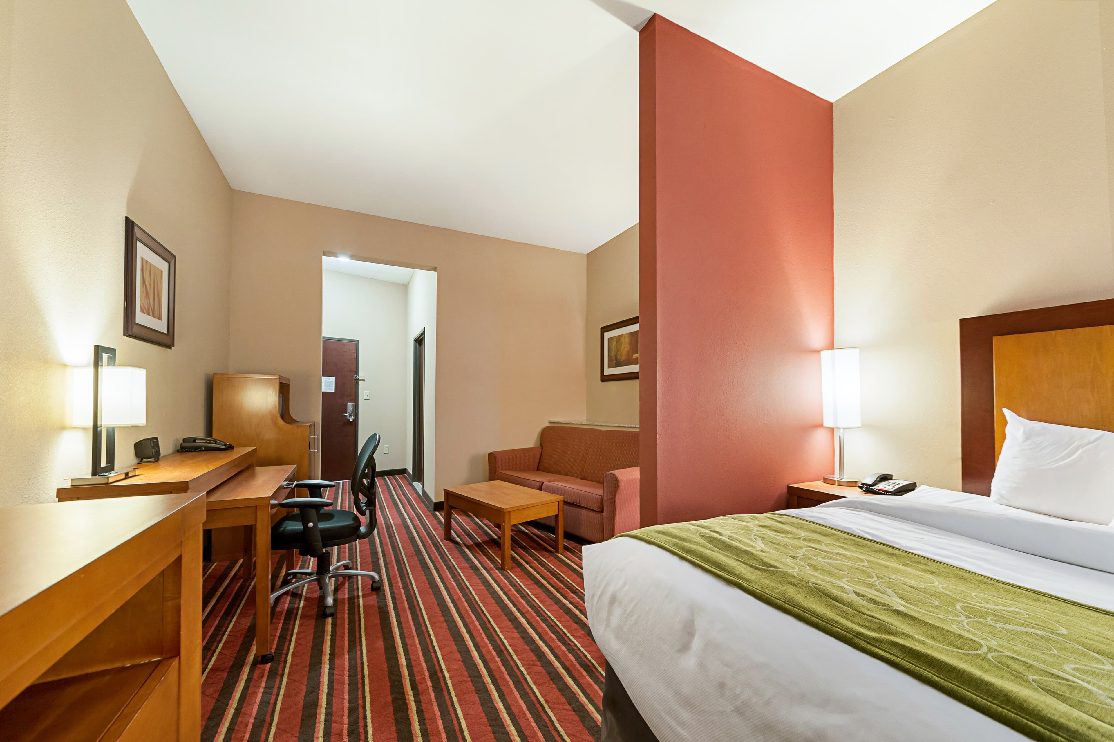 Comfort Suites Sulphur-Lake Charles — 17
