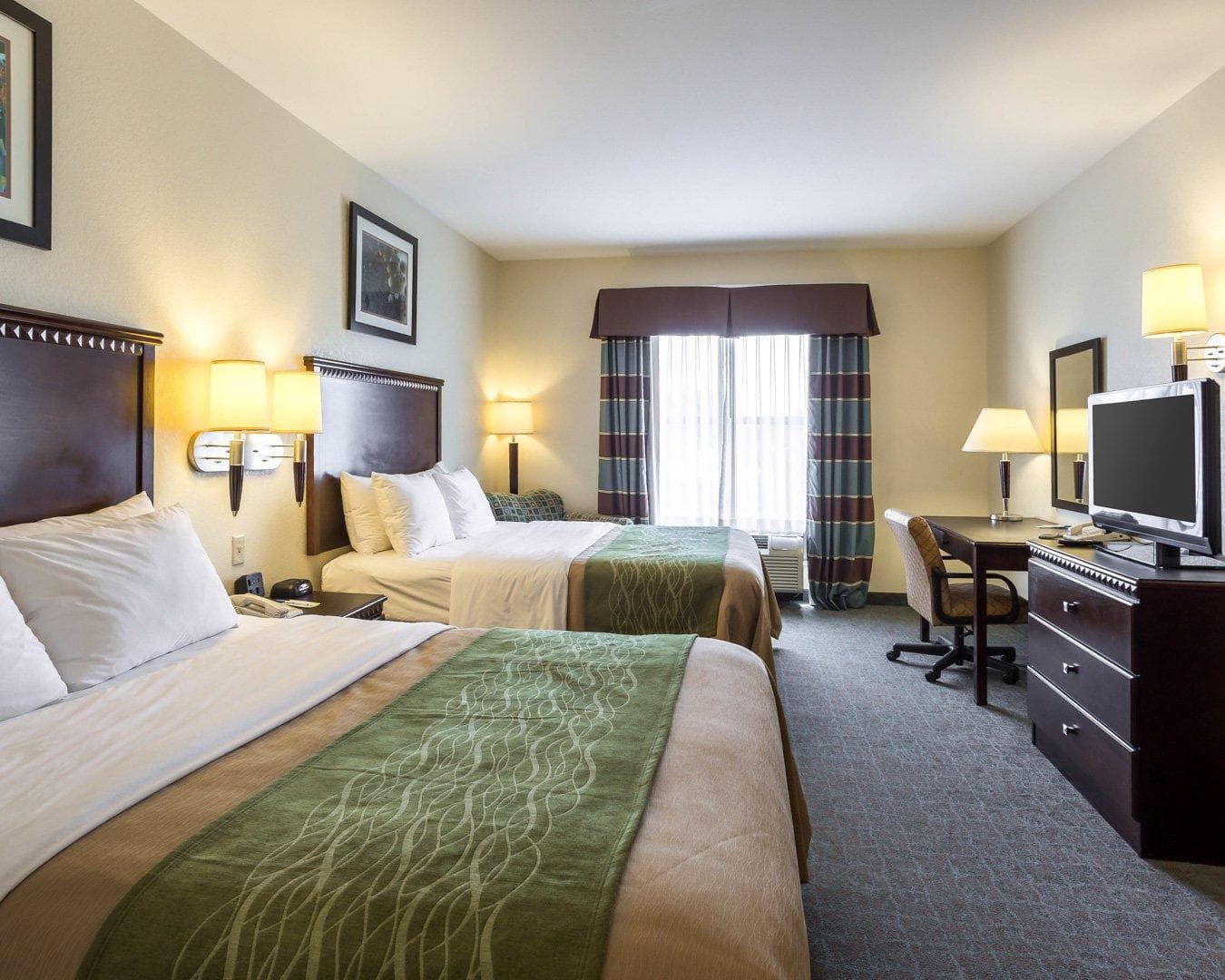 Quality Inn Donaldsonville - Gonzales — 9