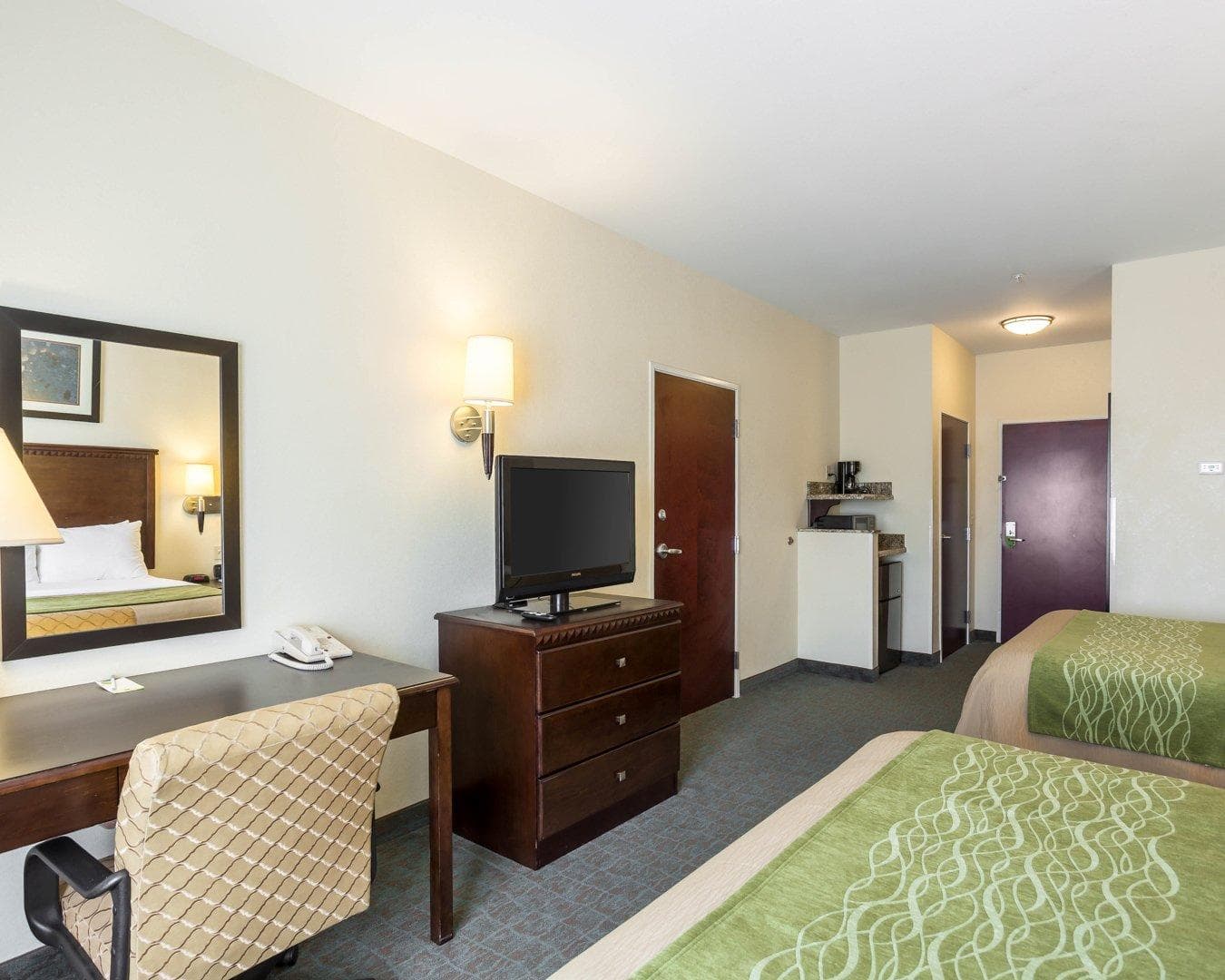 Quality Inn Donaldsonville - Gonzales — 10