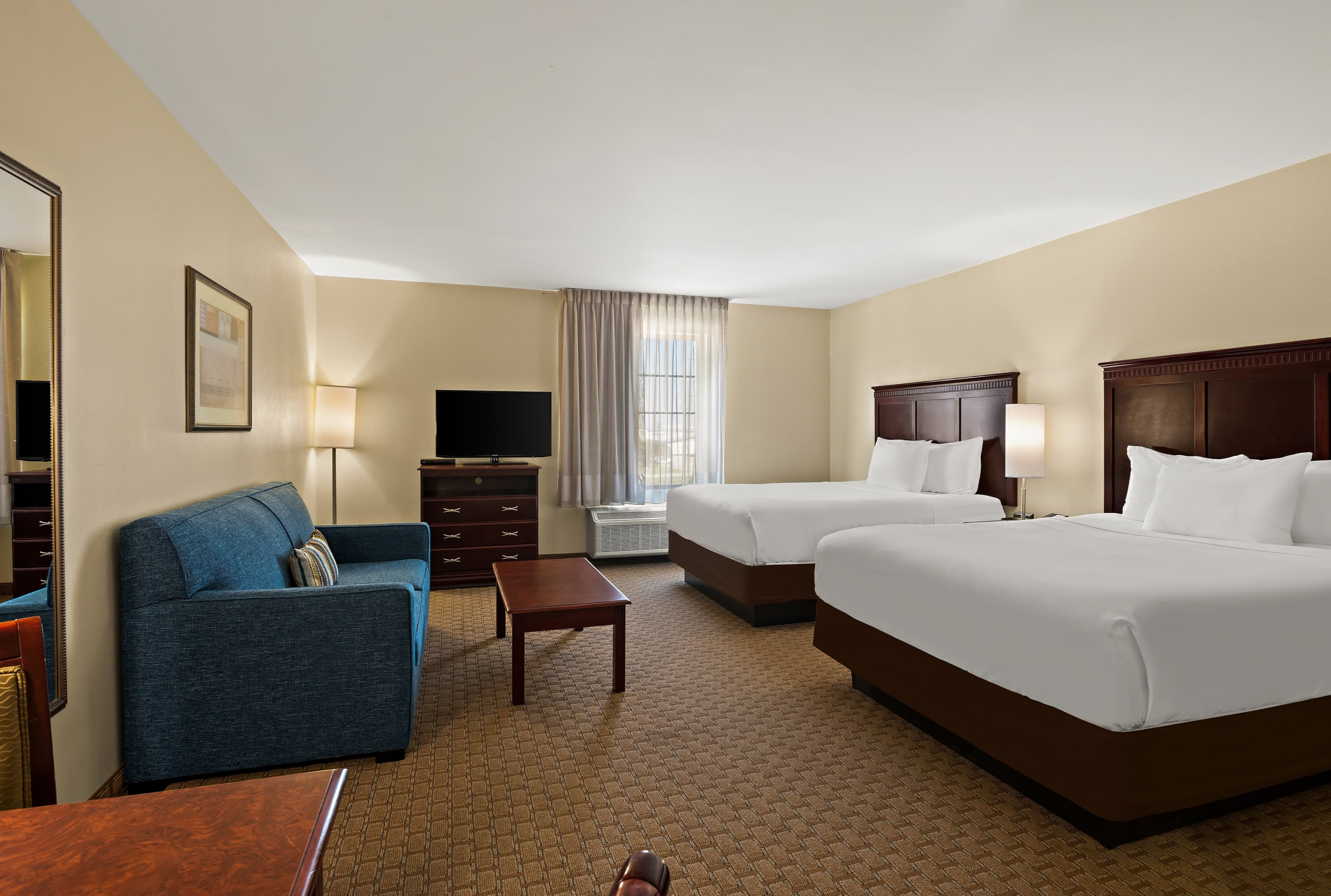 MainStay Suites Houma — 8