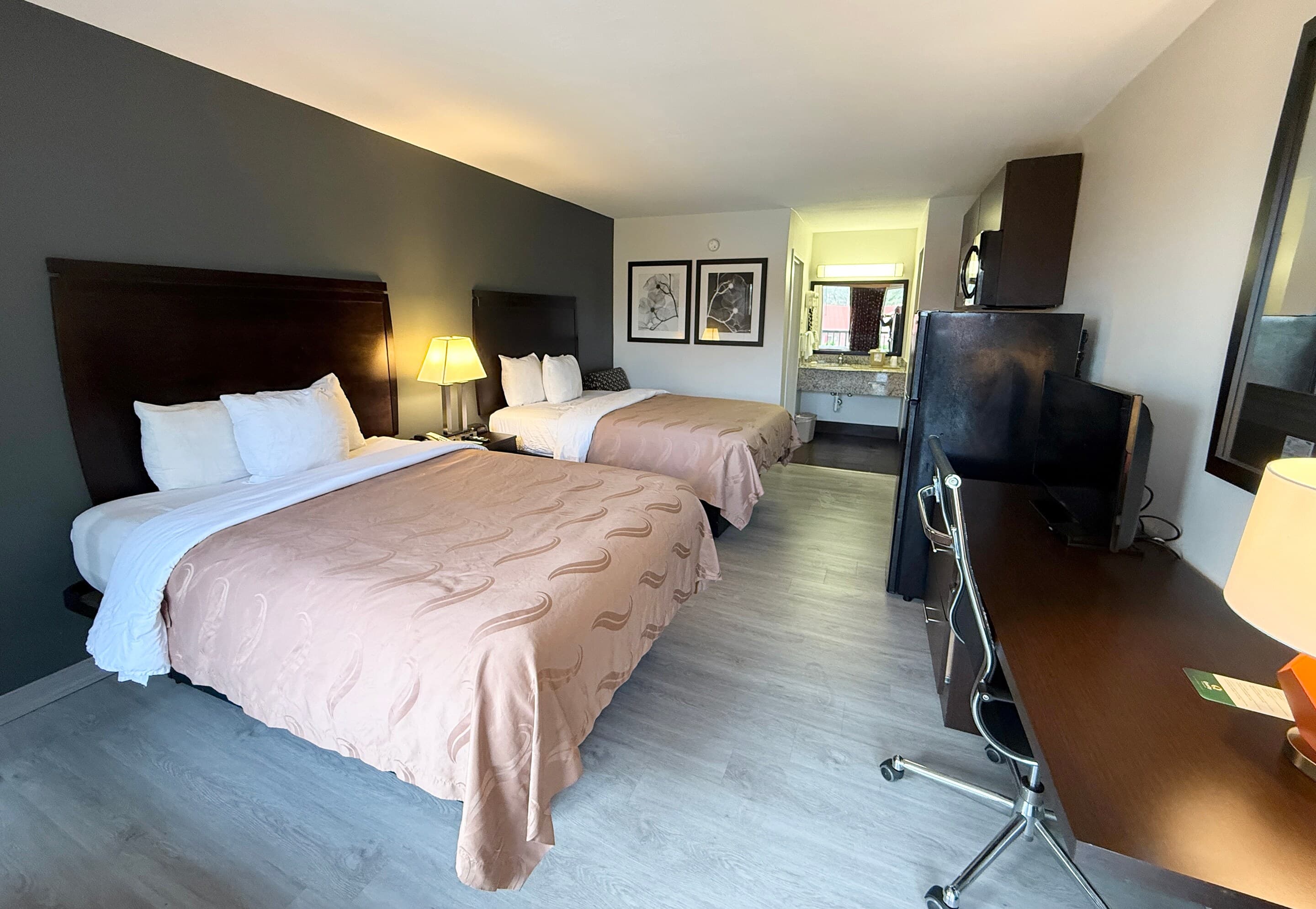 Quality Inn & Suites Baton Rouge West - Port Allen — 10