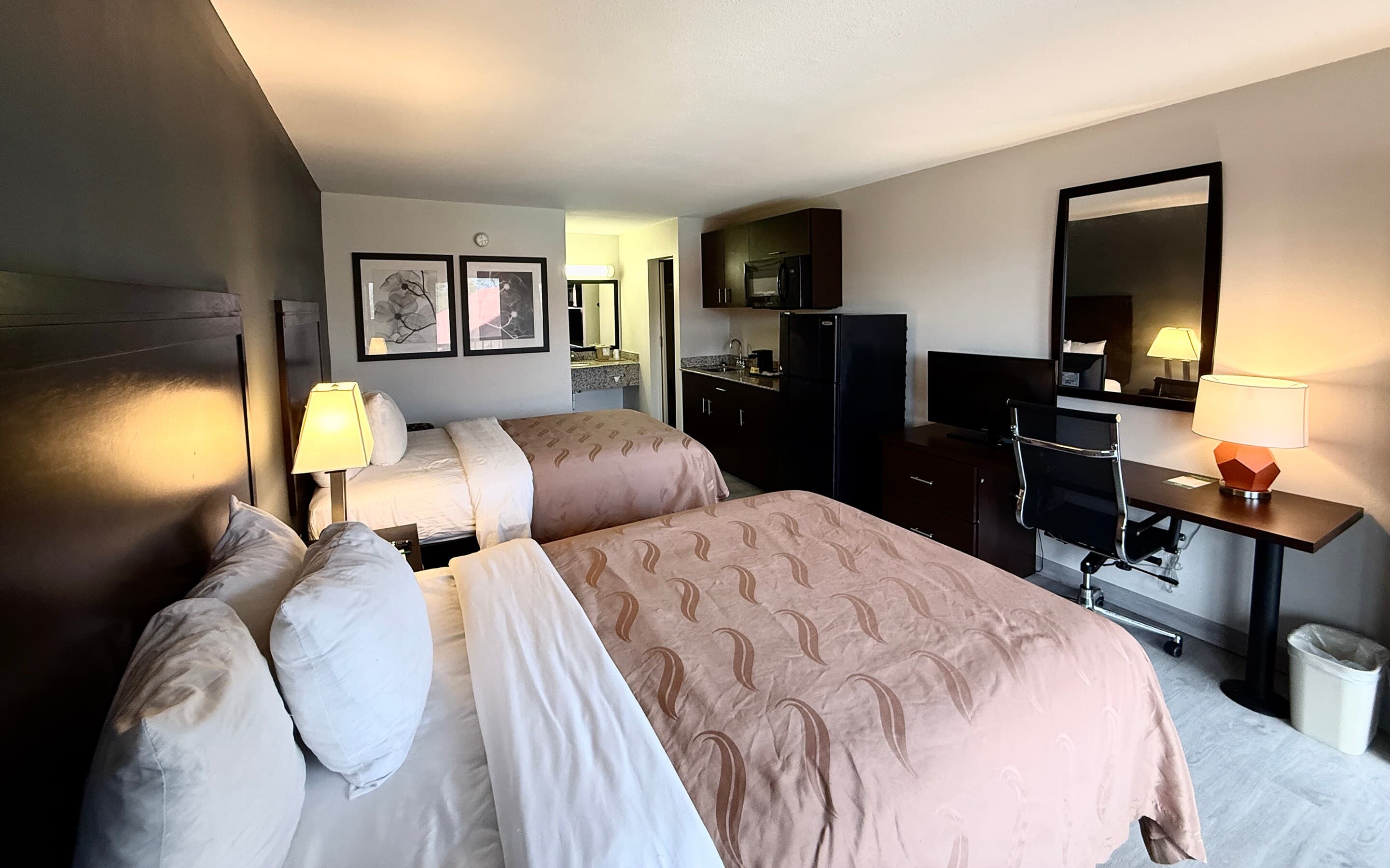 Quality Inn & Suites Baton Rouge West - Port Allen — 11