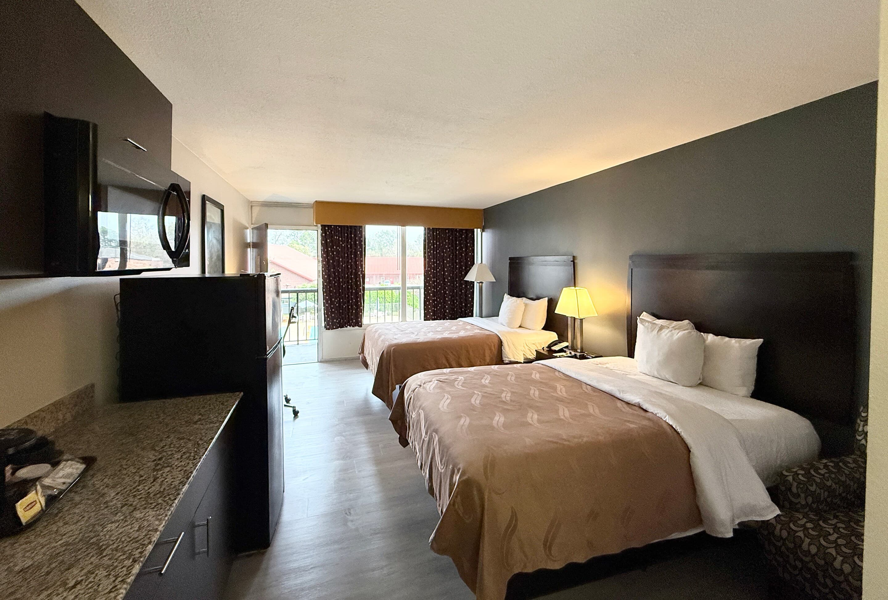 Quality Inn & Suites Baton Rouge West - Port Allen — 12