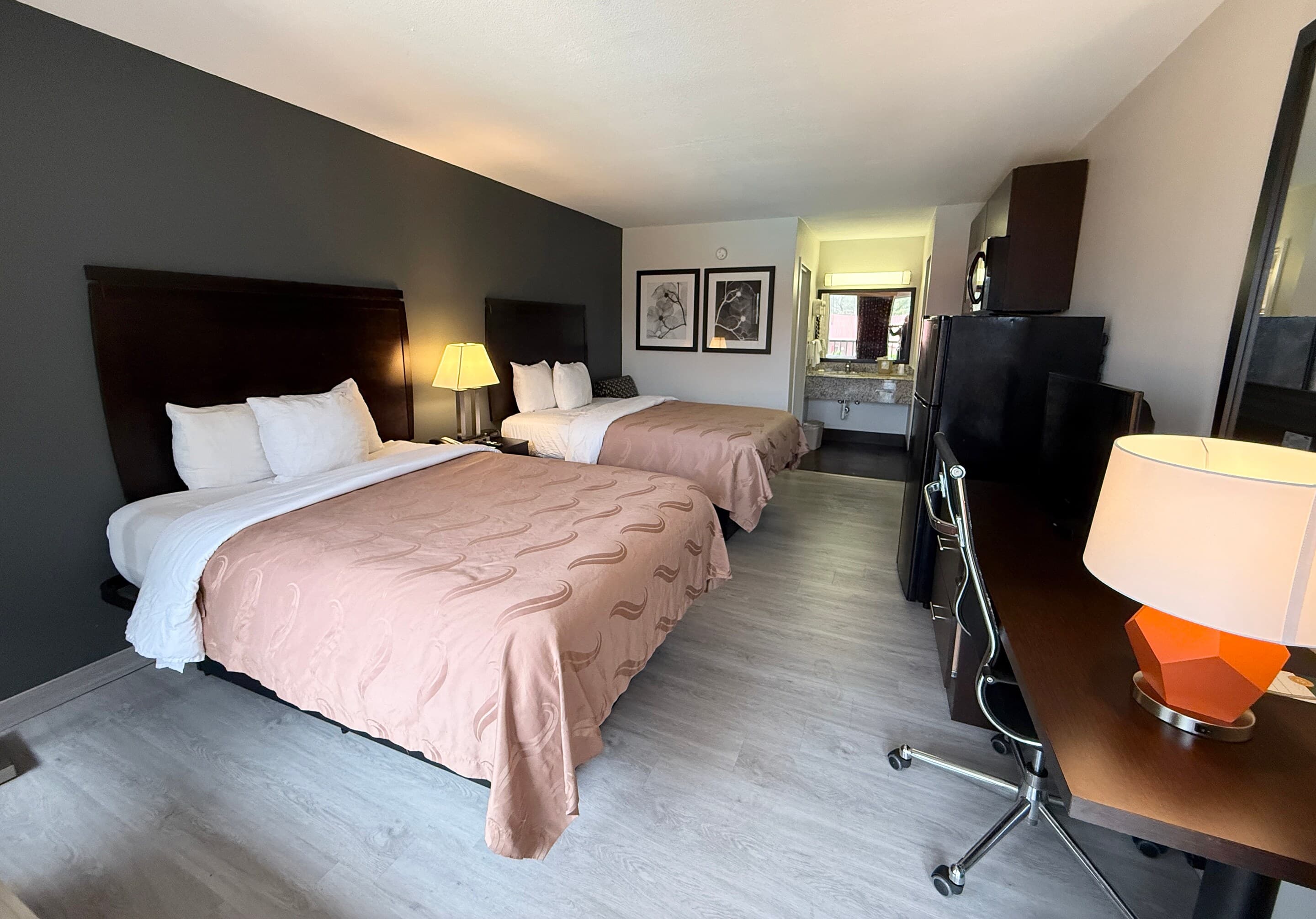 Quality Inn & Suites Baton Rouge West - Port Allen — 13