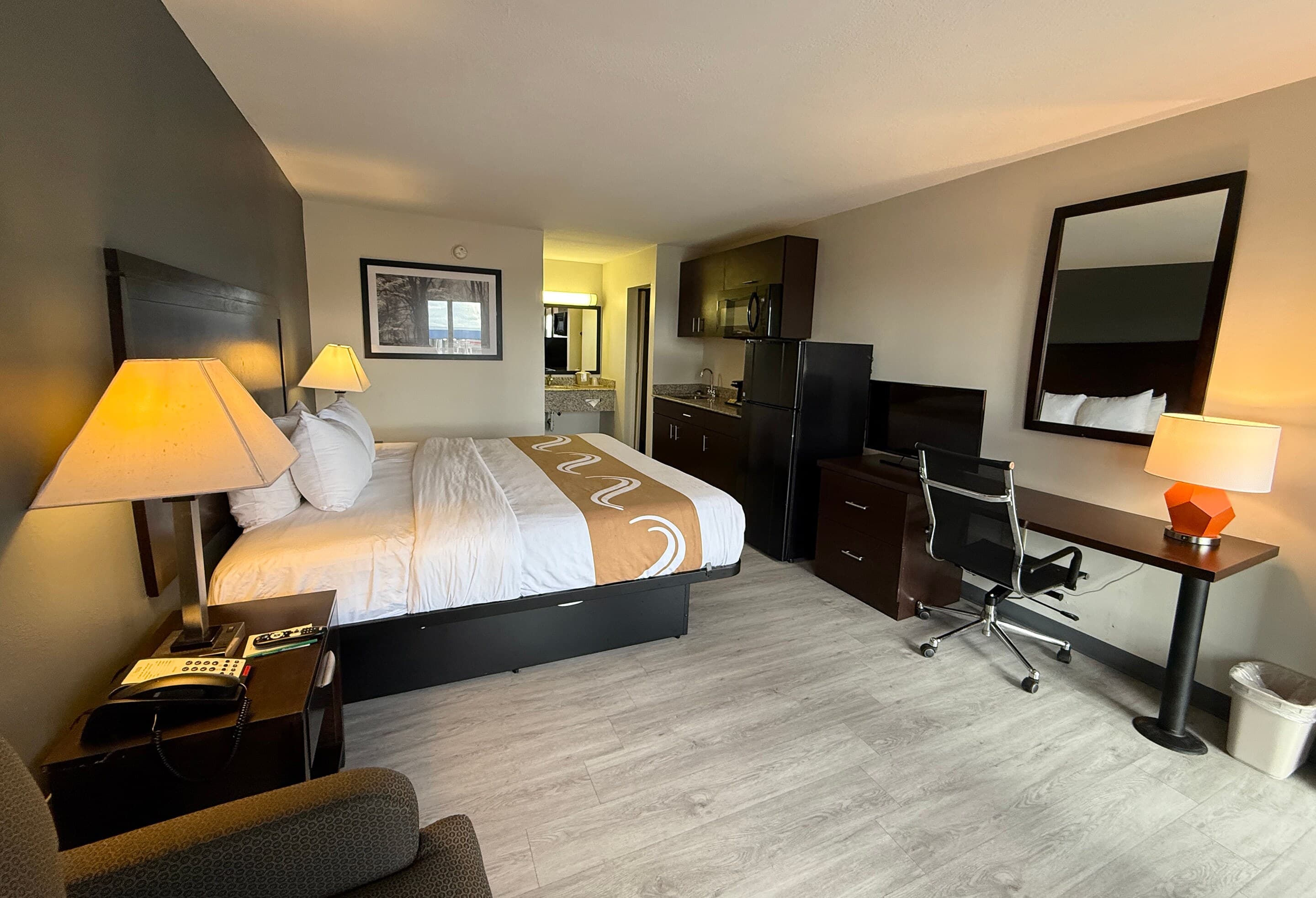 Quality Inn & Suites Baton Rouge West - Port Allen — 16