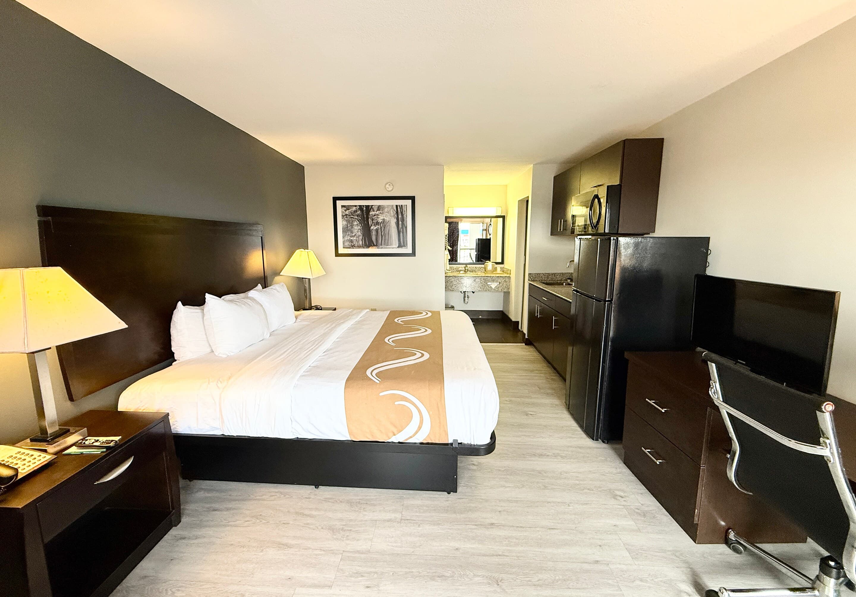 Quality Inn & Suites Baton Rouge West - Port Allen — 17