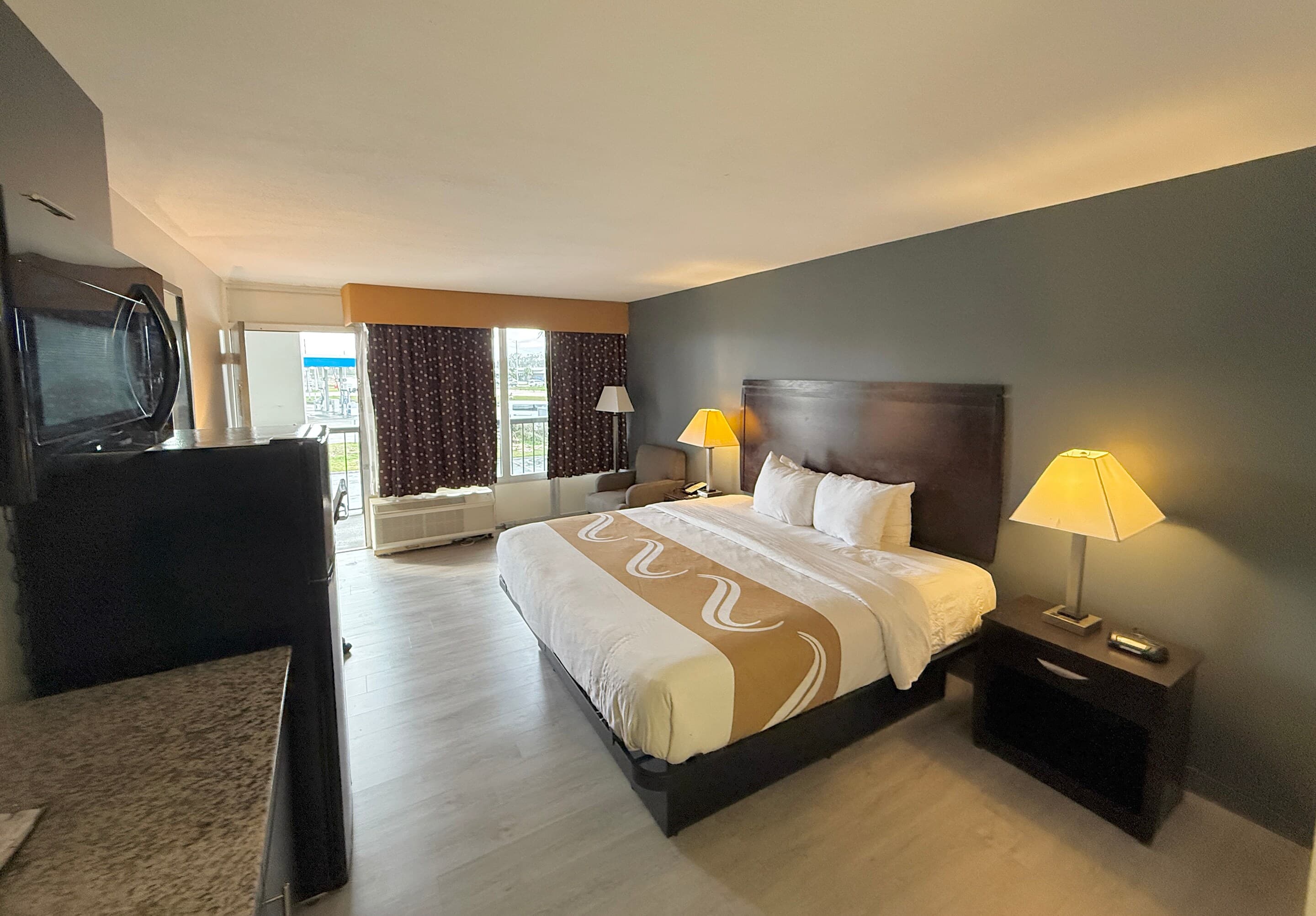 Quality Inn & Suites Baton Rouge West - Port Allen — 18