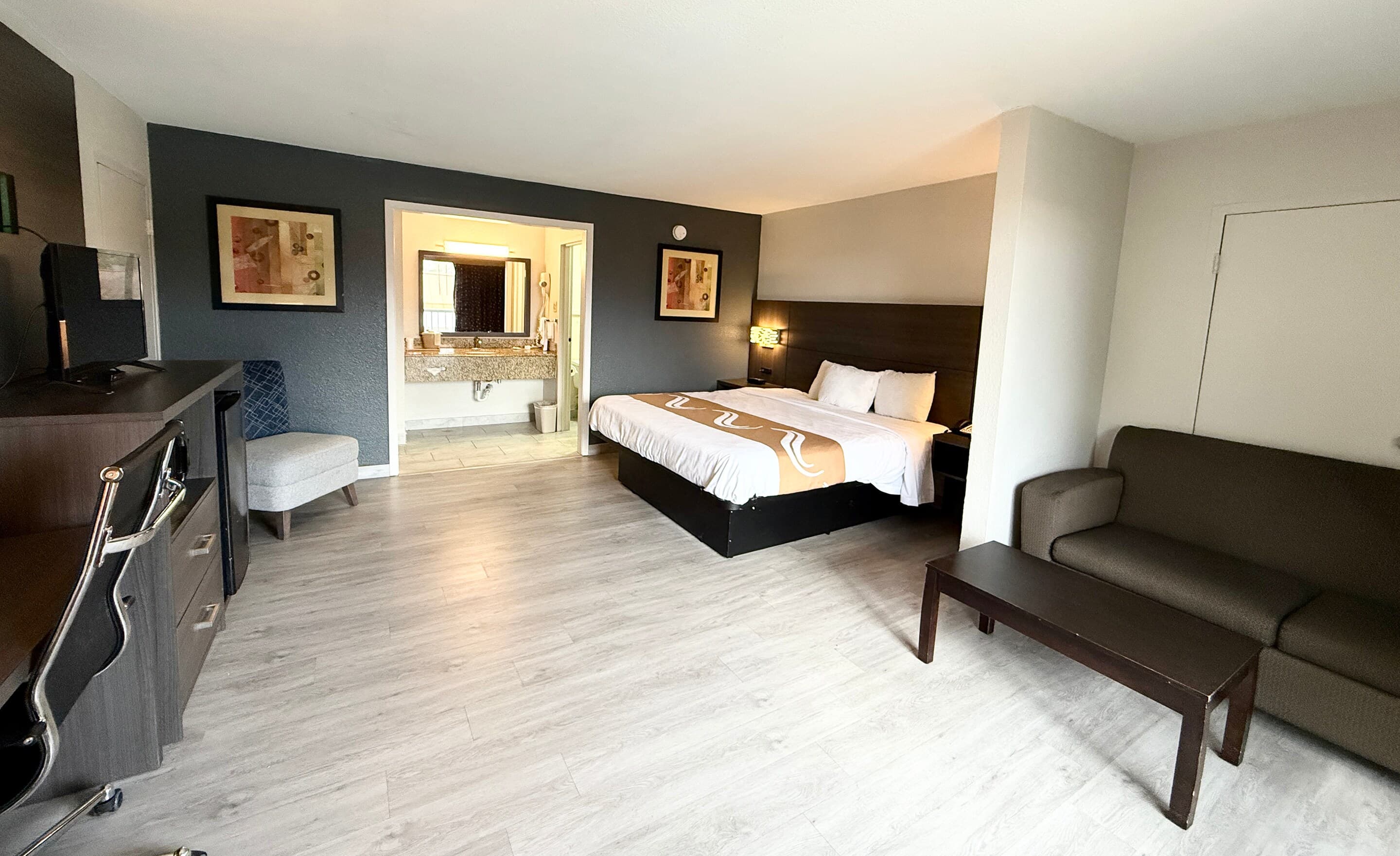 Quality Inn & Suites Baton Rouge West - Port Allen — 19