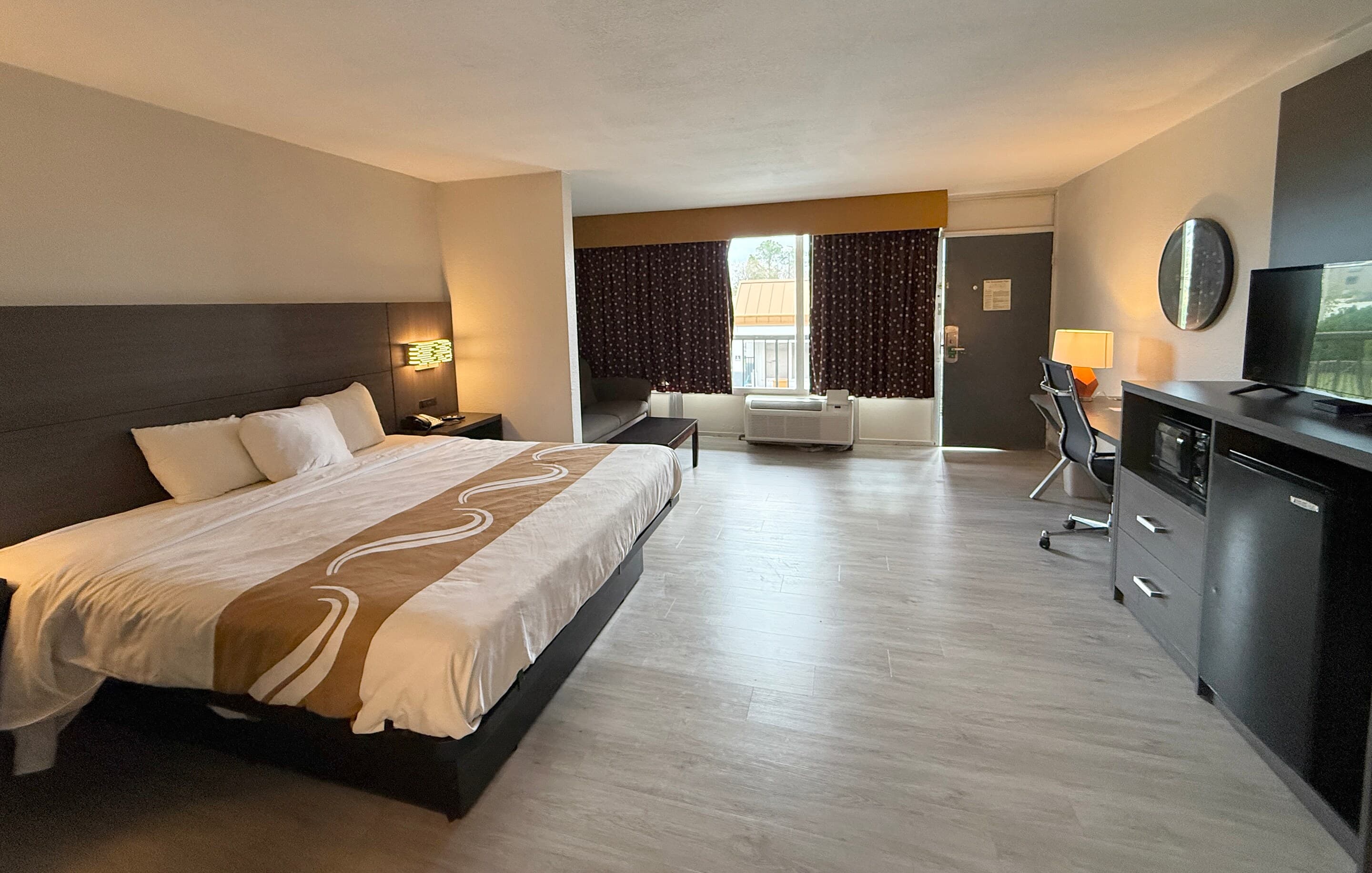 Quality Inn & Suites Baton Rouge West - Port Allen — 20