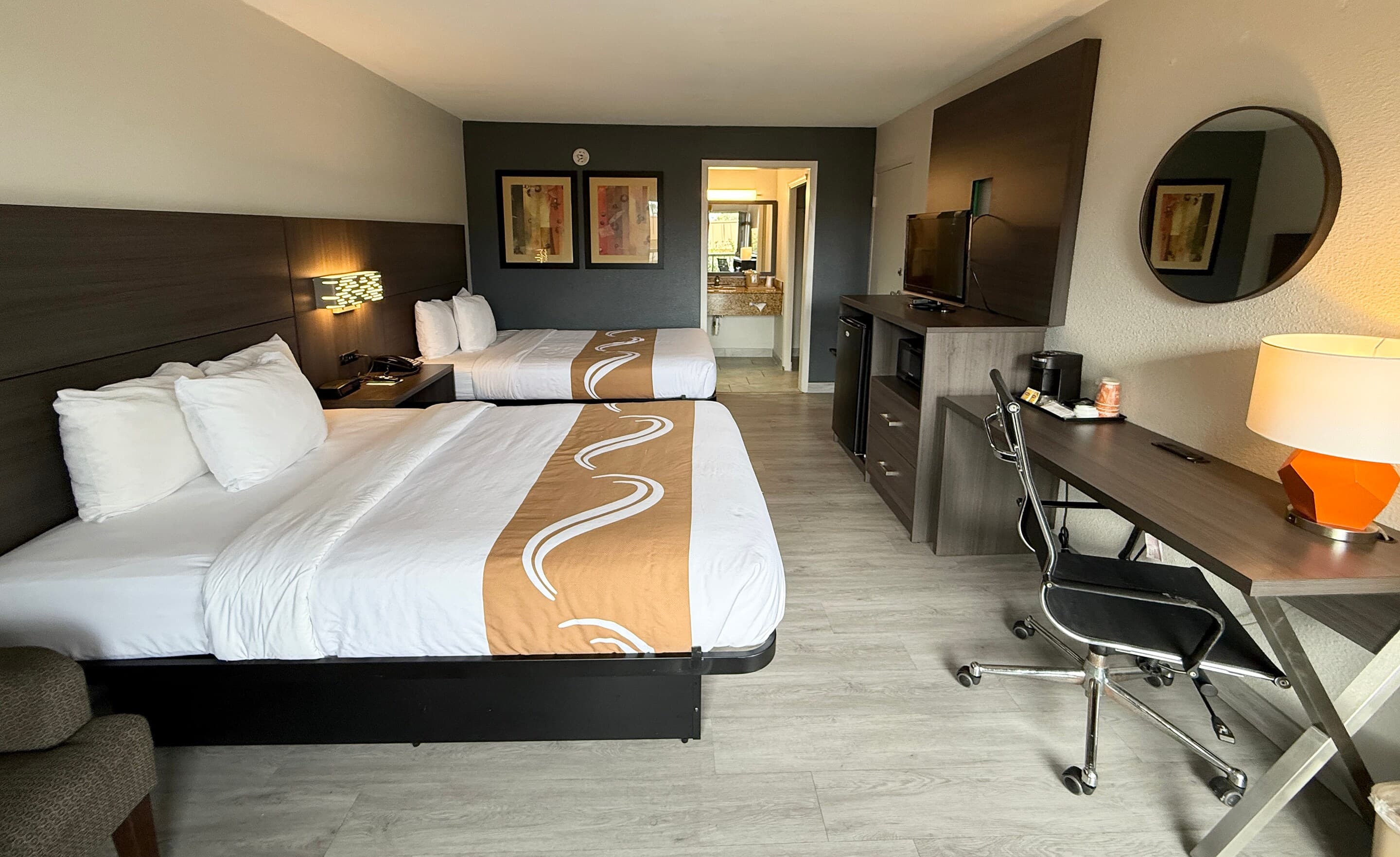 Quality Inn & Suites Baton Rouge West - Port Allen - Image 2