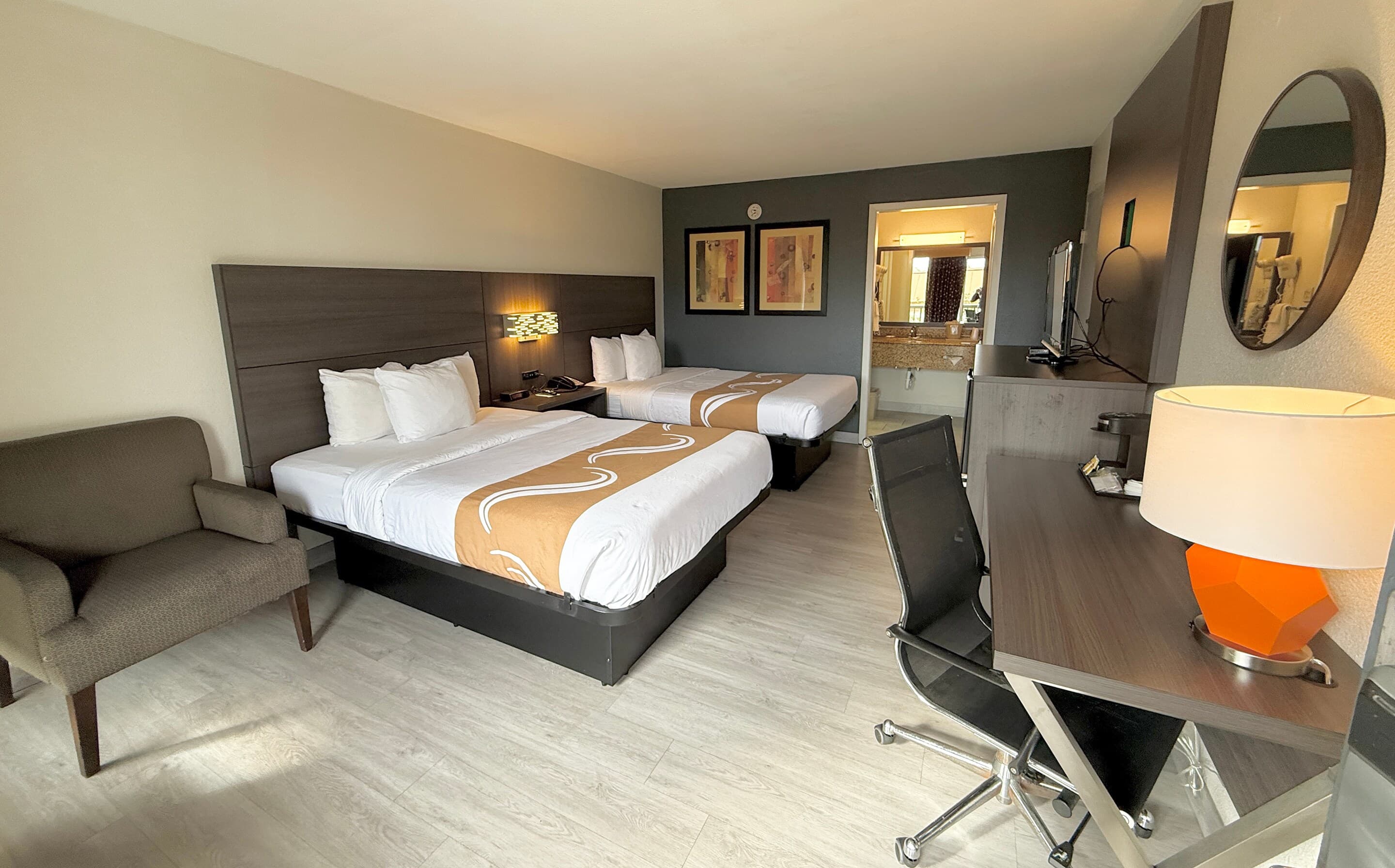 Quality Inn & Suites Baton Rouge West - Port Allen - Image 3