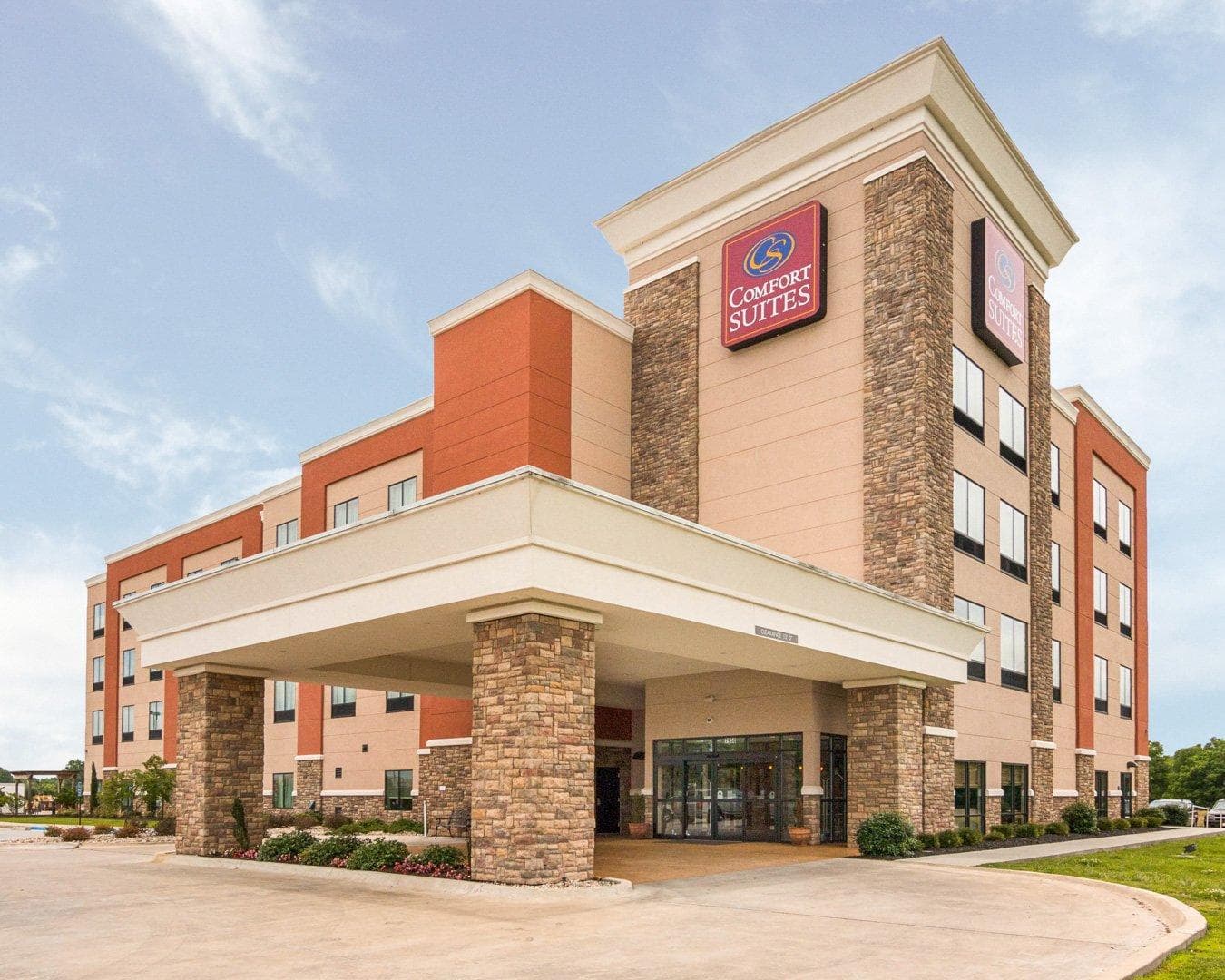 Comfort Suites Bossier City - Shreveport East - Image 1