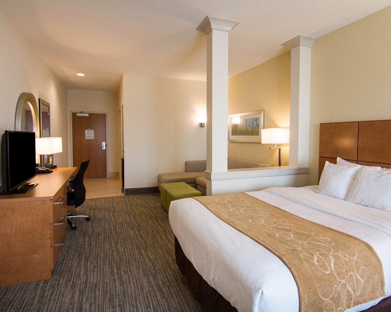 Comfort Suites Bossier City - Shreveport East — 11