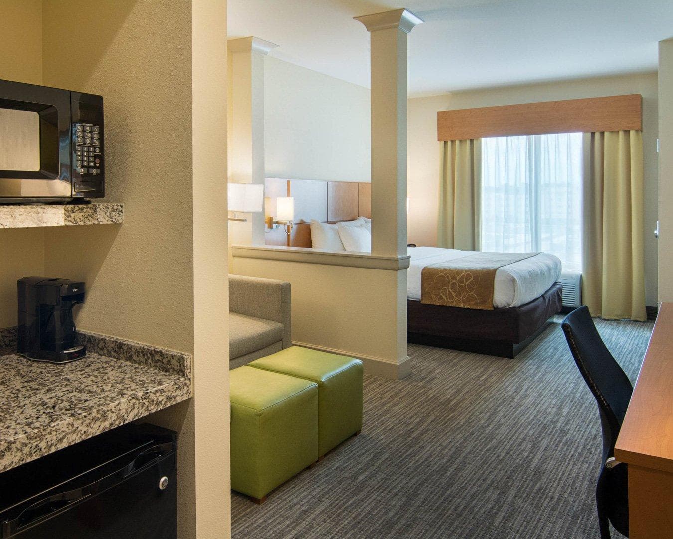 Comfort Suites Bossier City - Shreveport East - Image 2