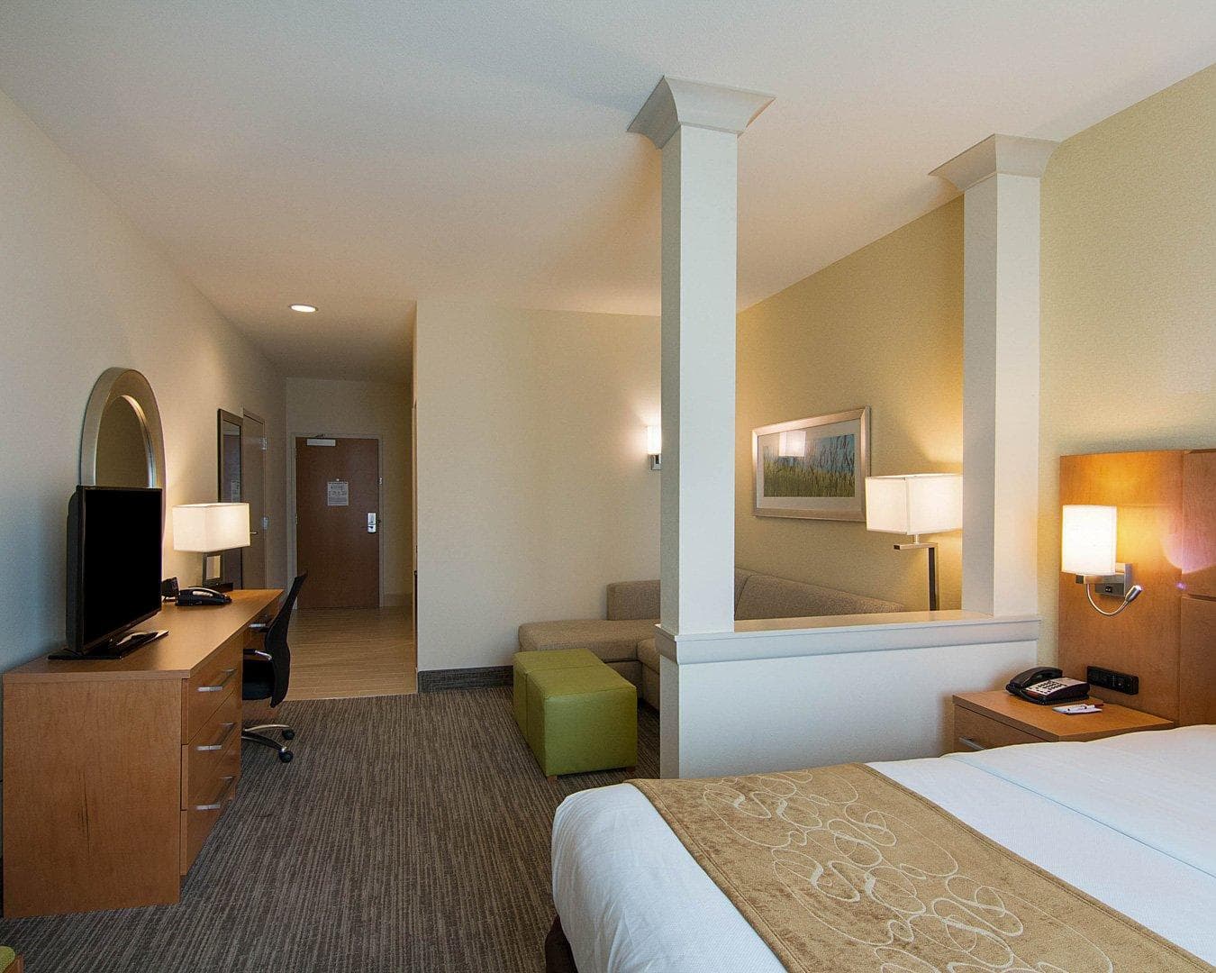 Comfort Suites Bossier City - Shreveport East - Image 4