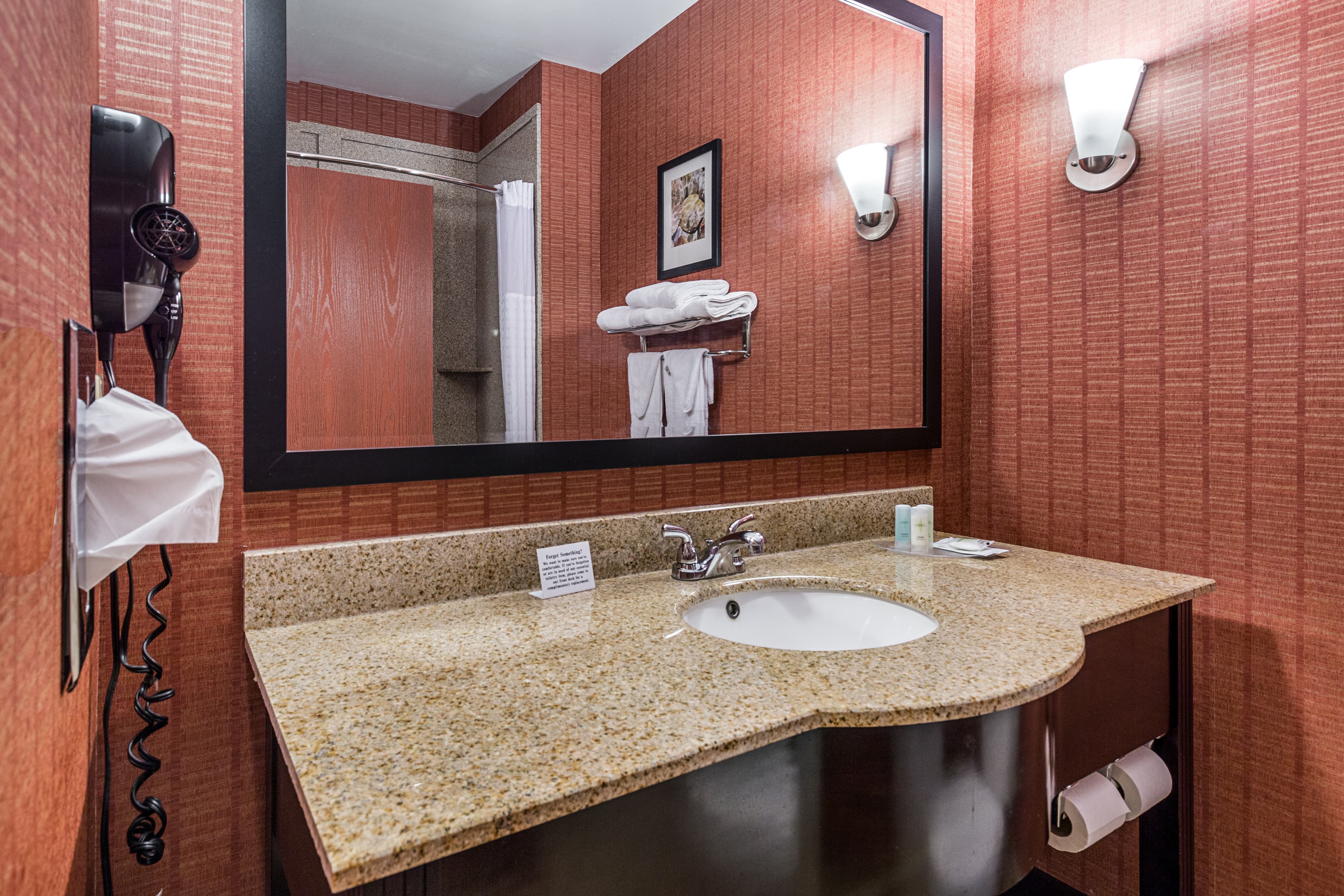 Comfort Suites Leesville near Fort Johnson — 6